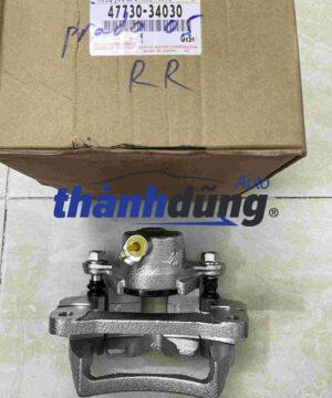 GÔNG PHANH SAU TOYOTA LAND CRUISER PRADO