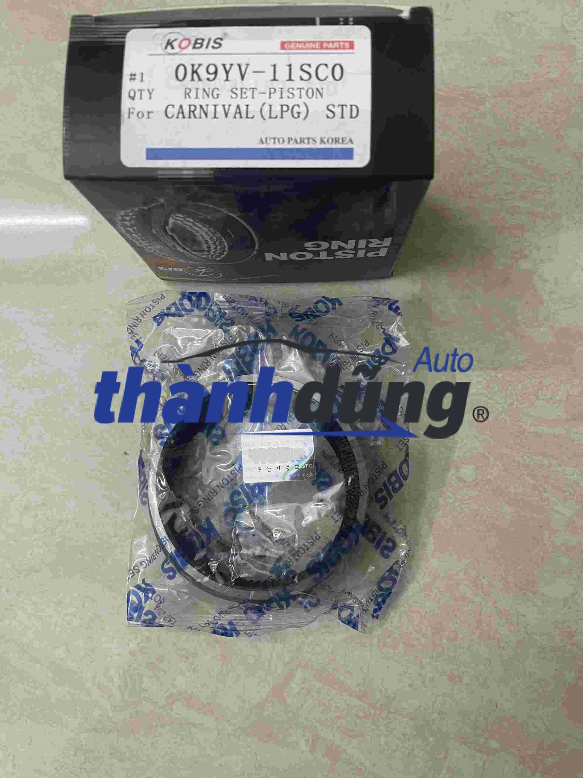 XÉC MĂNG STD KIA CARNIVAL