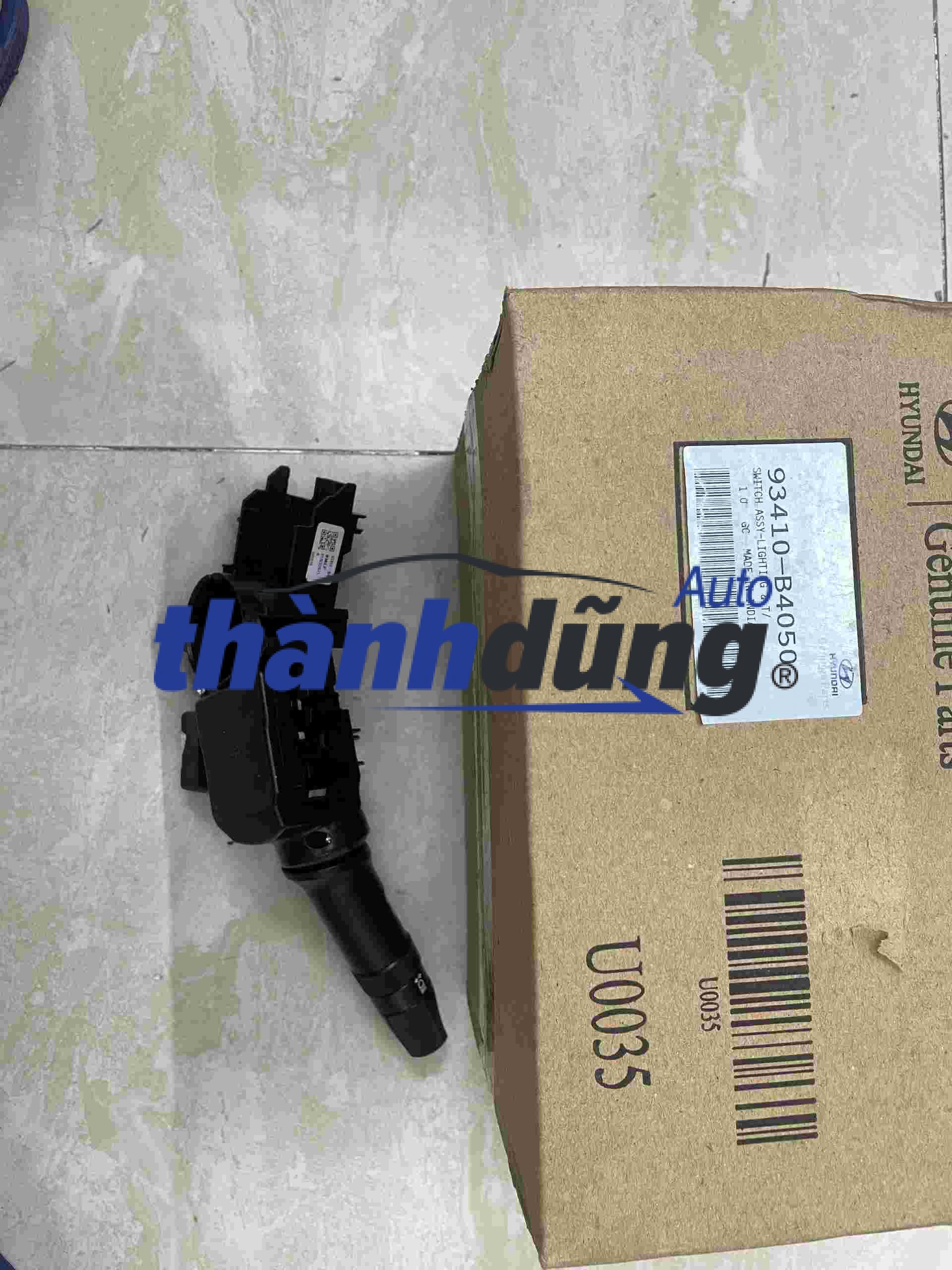 CÔNG TẮC PHA COS HYUNDAI I10