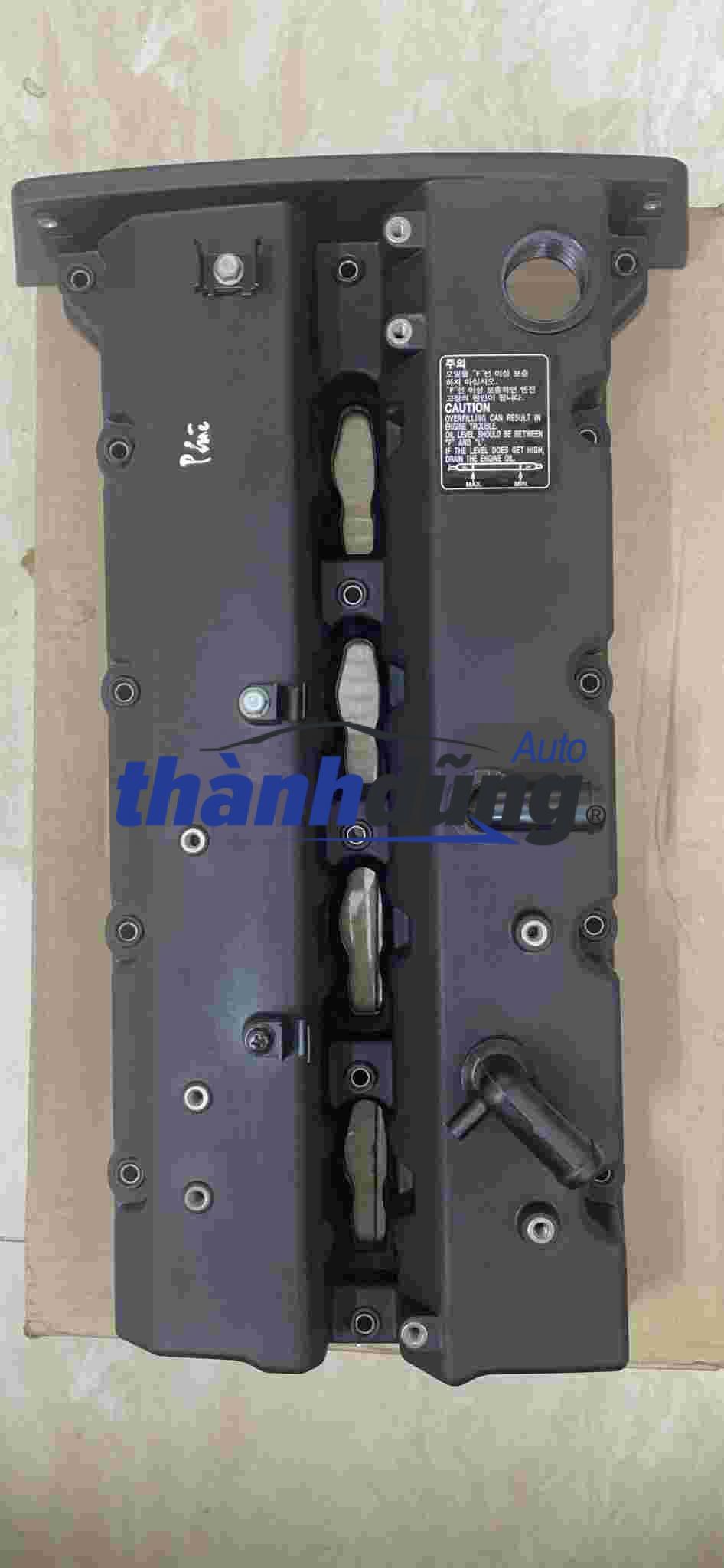 NẮP QUY LÁT XE KIA BONGO 3