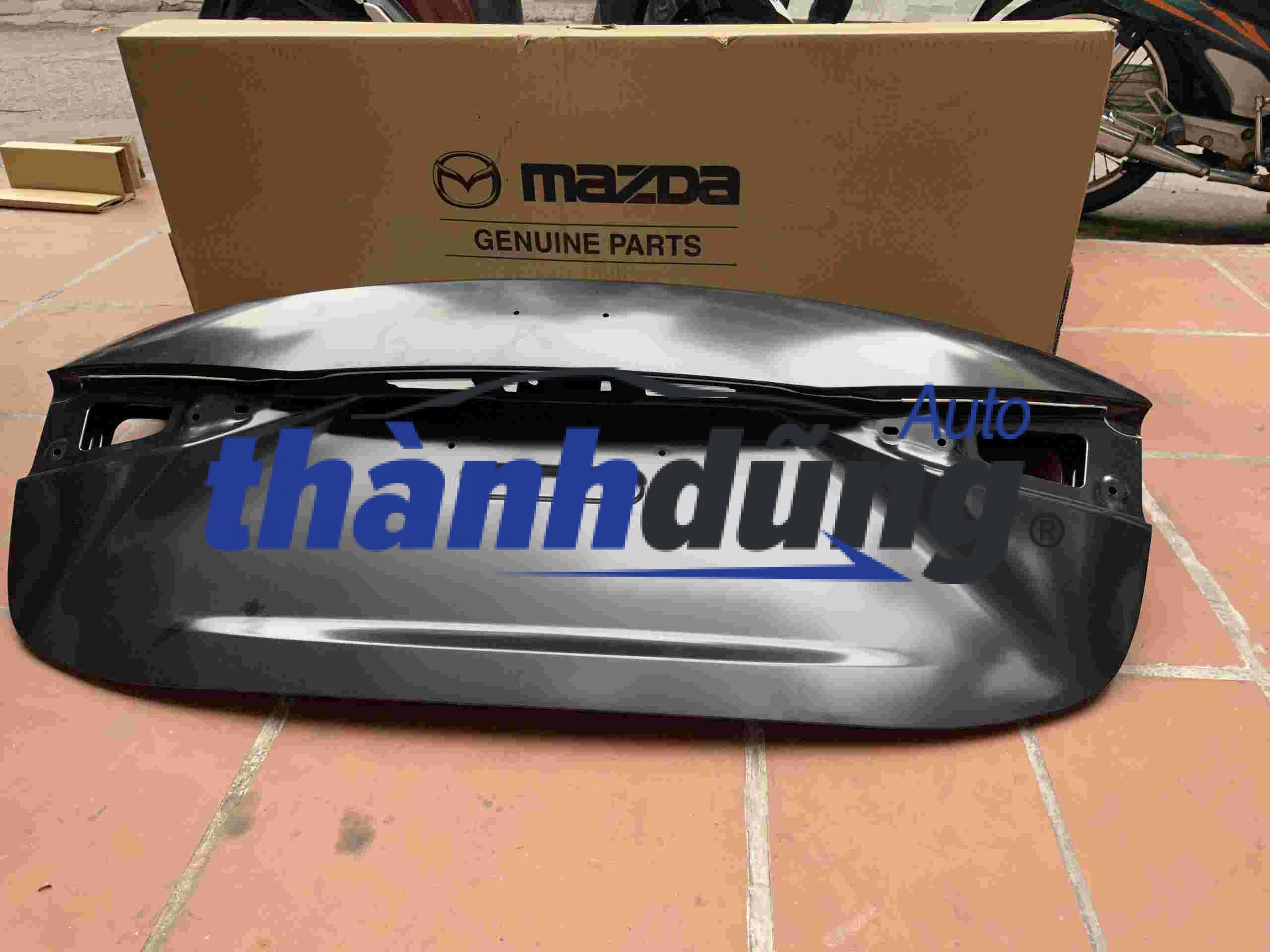 CỐP HẬU XE MAZDA 6