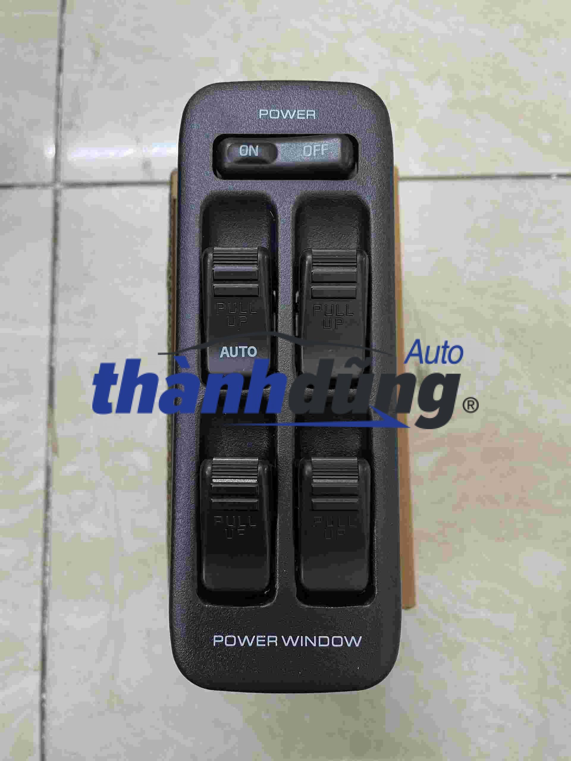 CÔNG TẮC LÊN KÍNH TỔNG MAZDA 626, 323