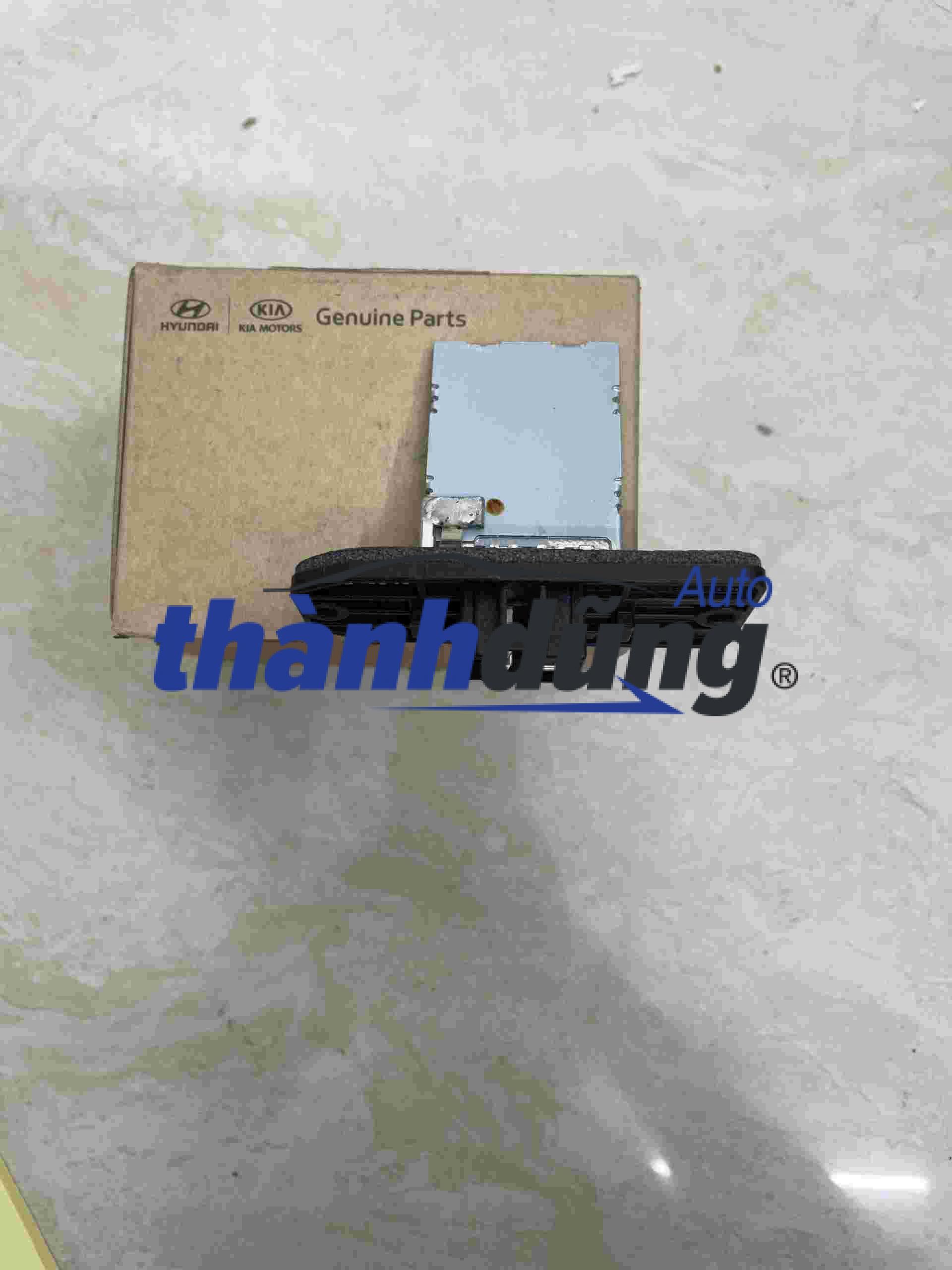 TRỞ QUẠT GIÀN LẠNH HYUNDAI MIGHTY