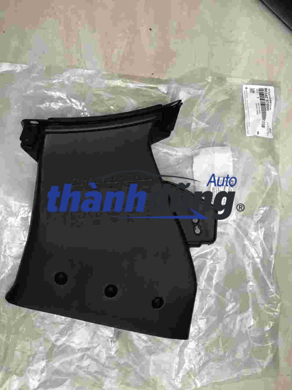 HƯỚNG GIÓ CẢN TRƯỚC HYUNDAI SANTAFE