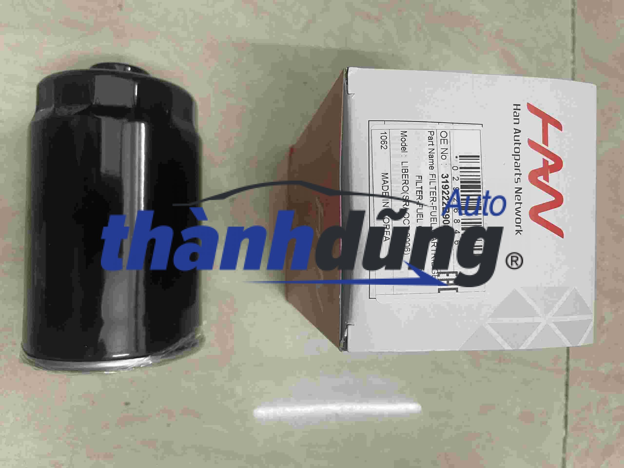 LỌC NHIÊN LIỆU KIA CARENS, RONDO
