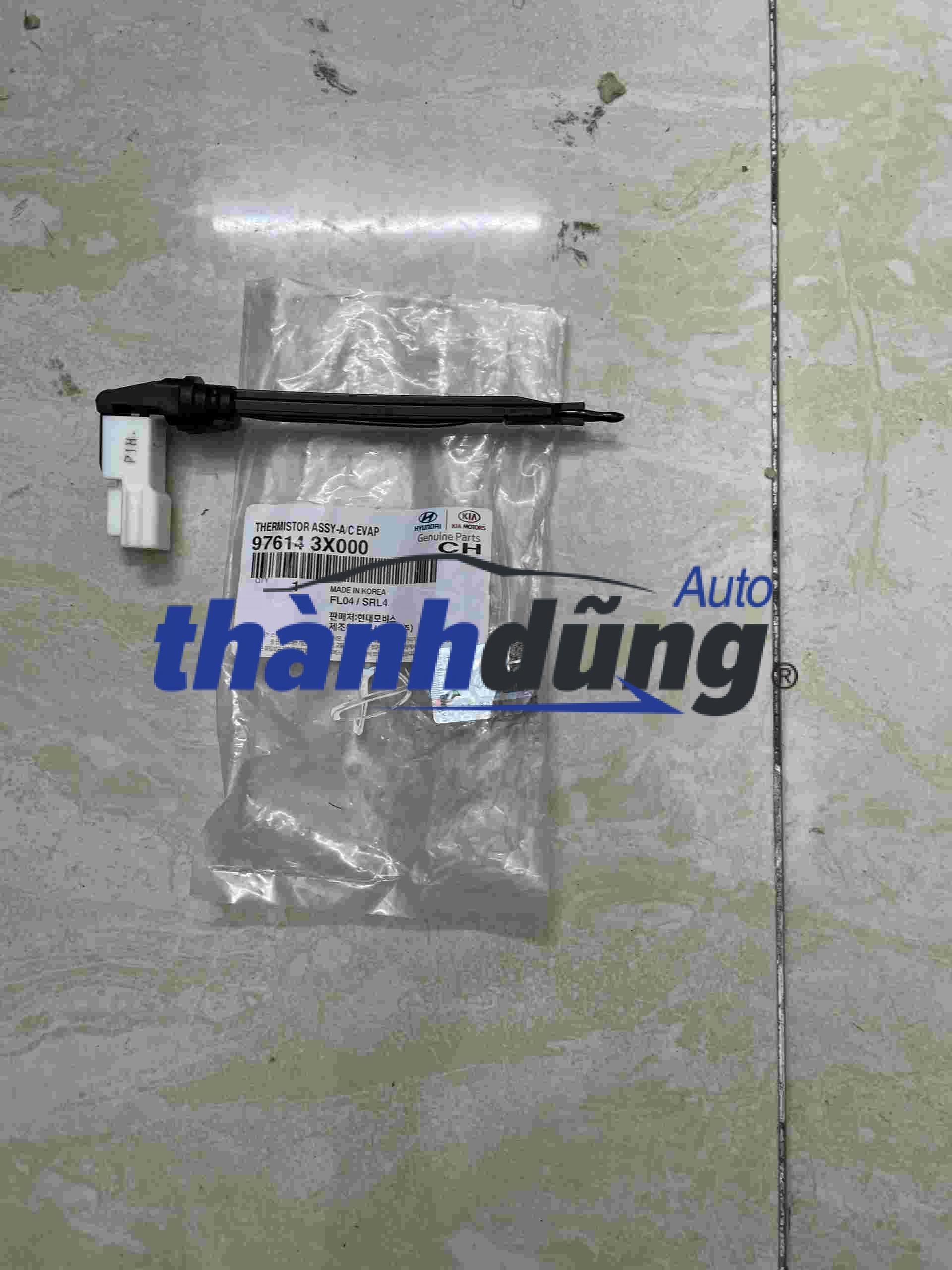 CẢM BIẾN NGẮT LẠNH XE KIA K3, CERATO, FORTE, CEED