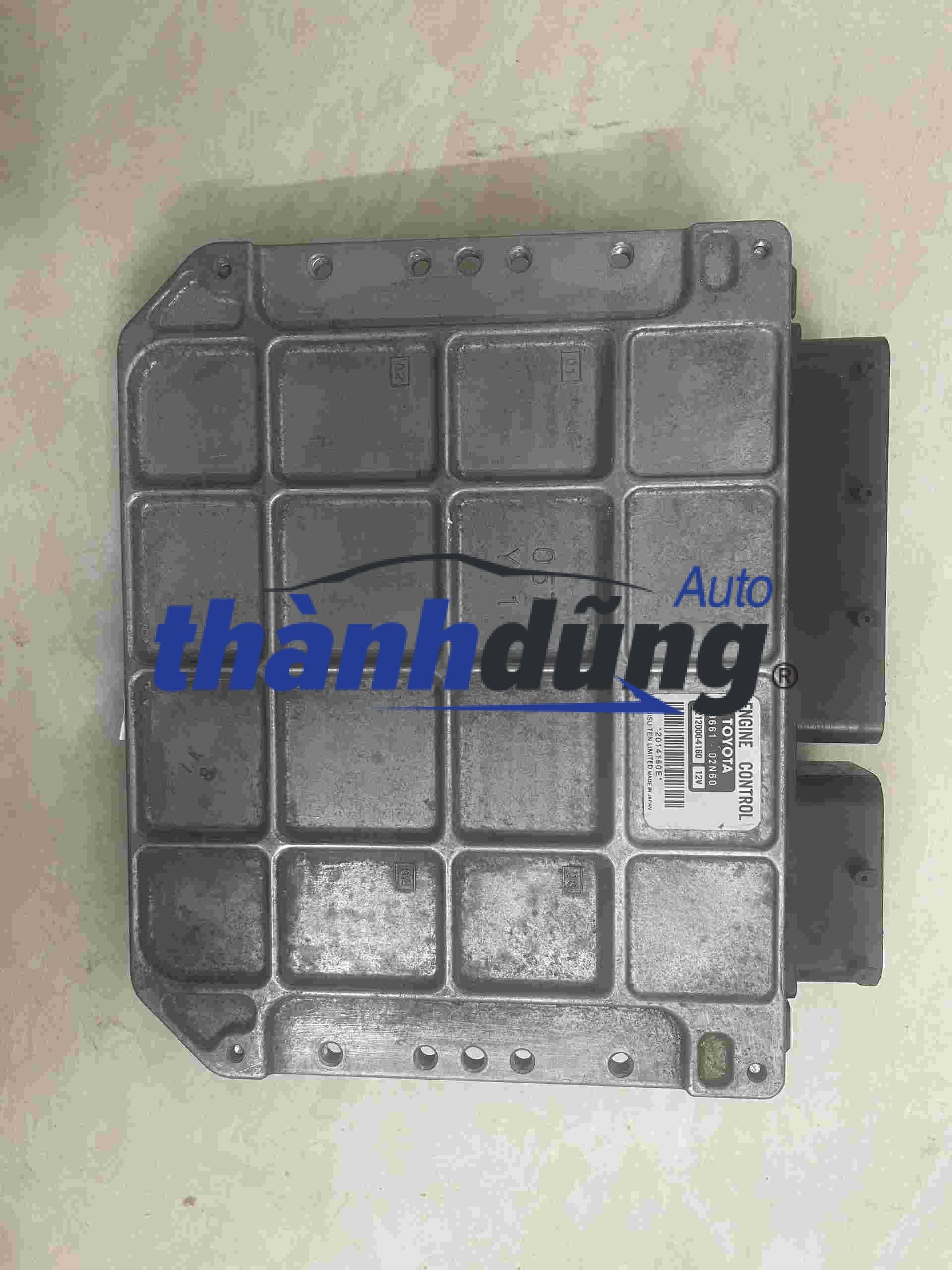 HỘP ĐEN TOYOTA ALTIS