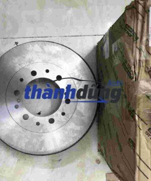 TĂNG BUA PHANH SAU TOYOTA HILUX