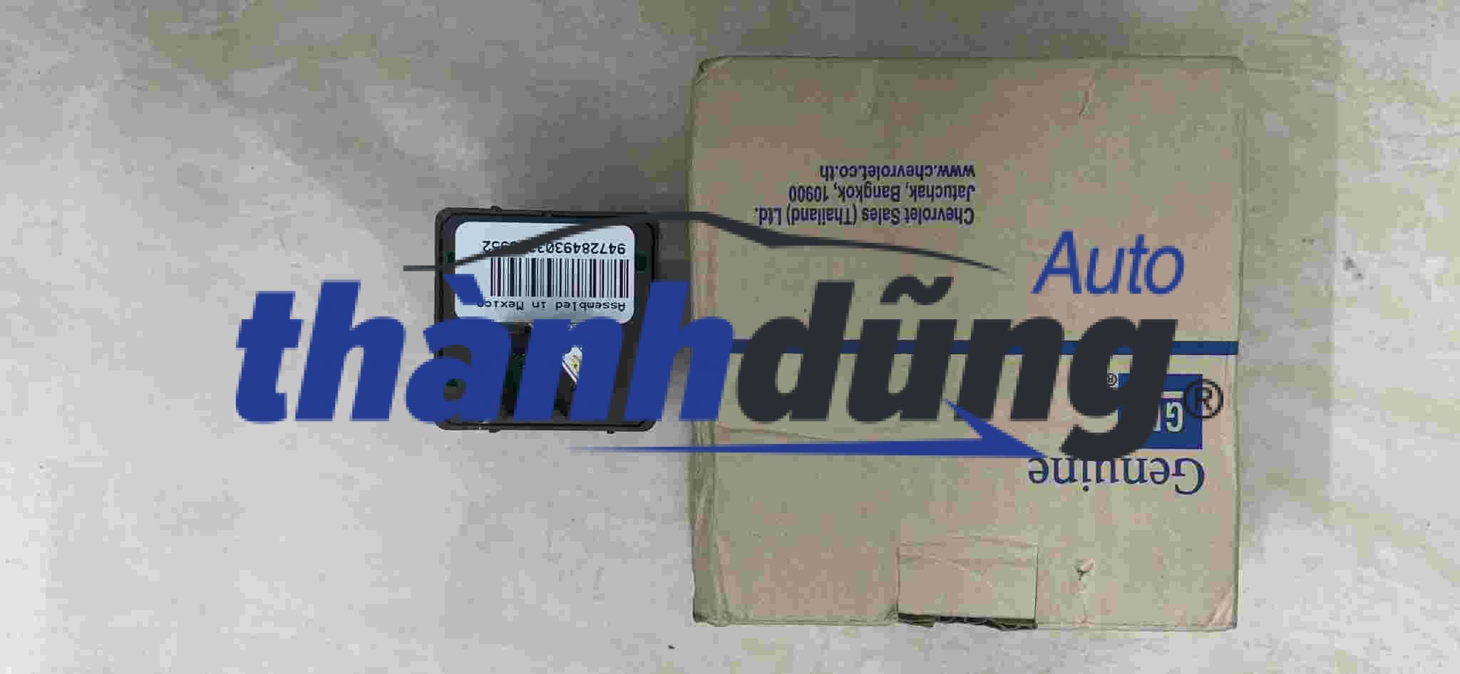 CÔNG TẮC CHỈNH CẦU SAU CHEVROLET TRAILBLAZER