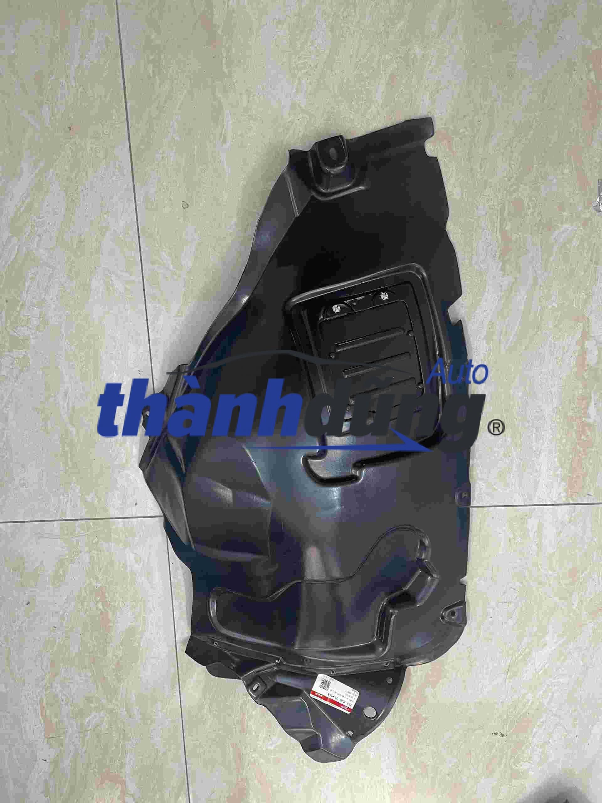 CHẮN BÙN LÒNG DÈ MERCEDES GLC300, GLC350