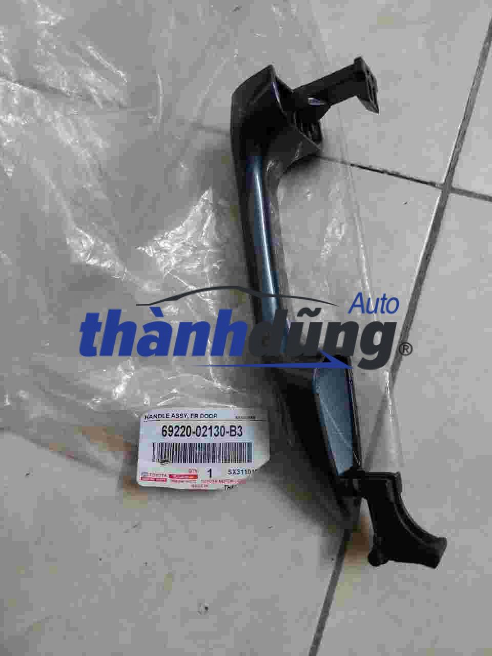 TAY MỞ CỬA NGOÀI TOYOTA ALTIS