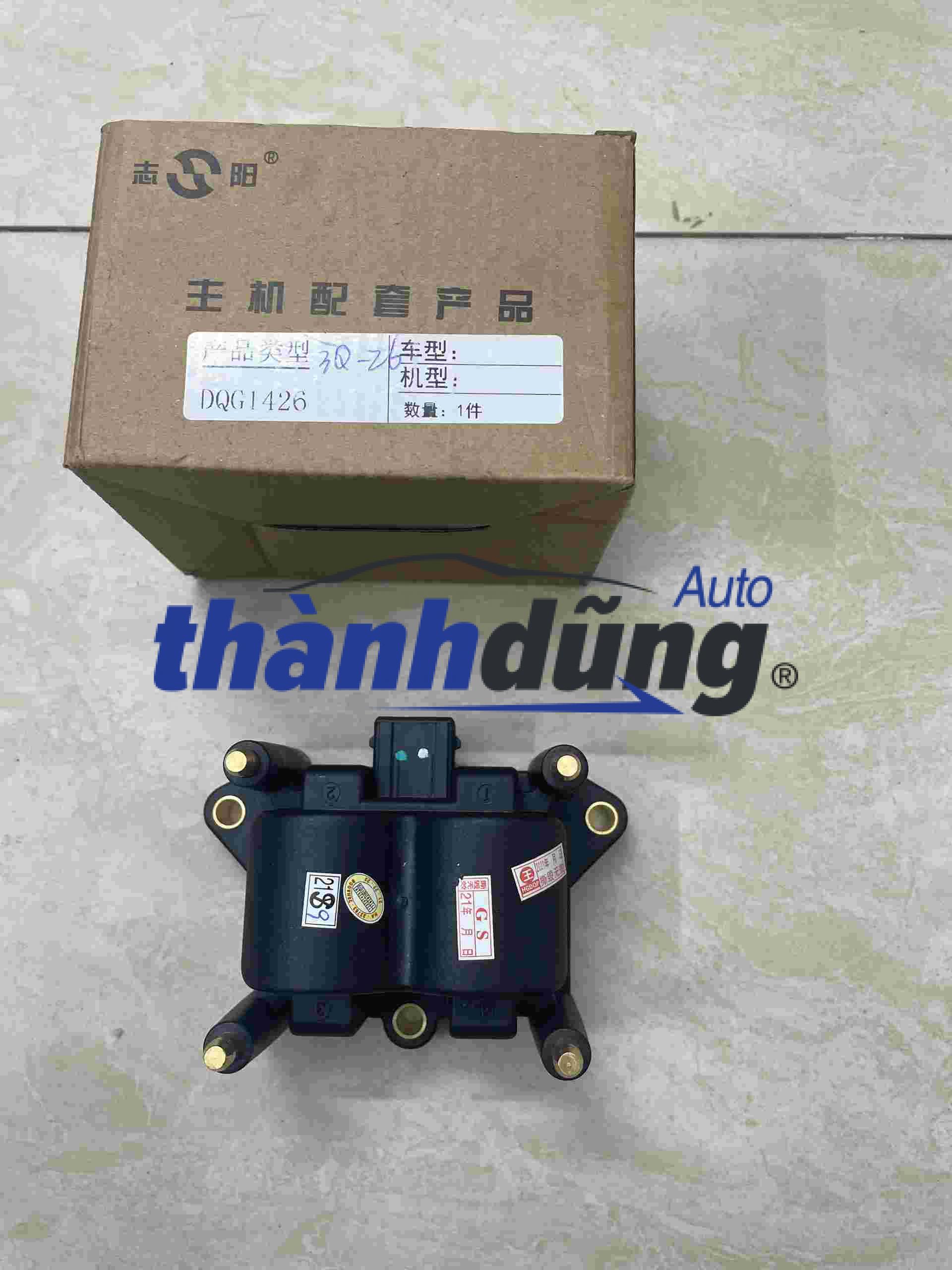 MÔ BIN XE DONGBEN X30