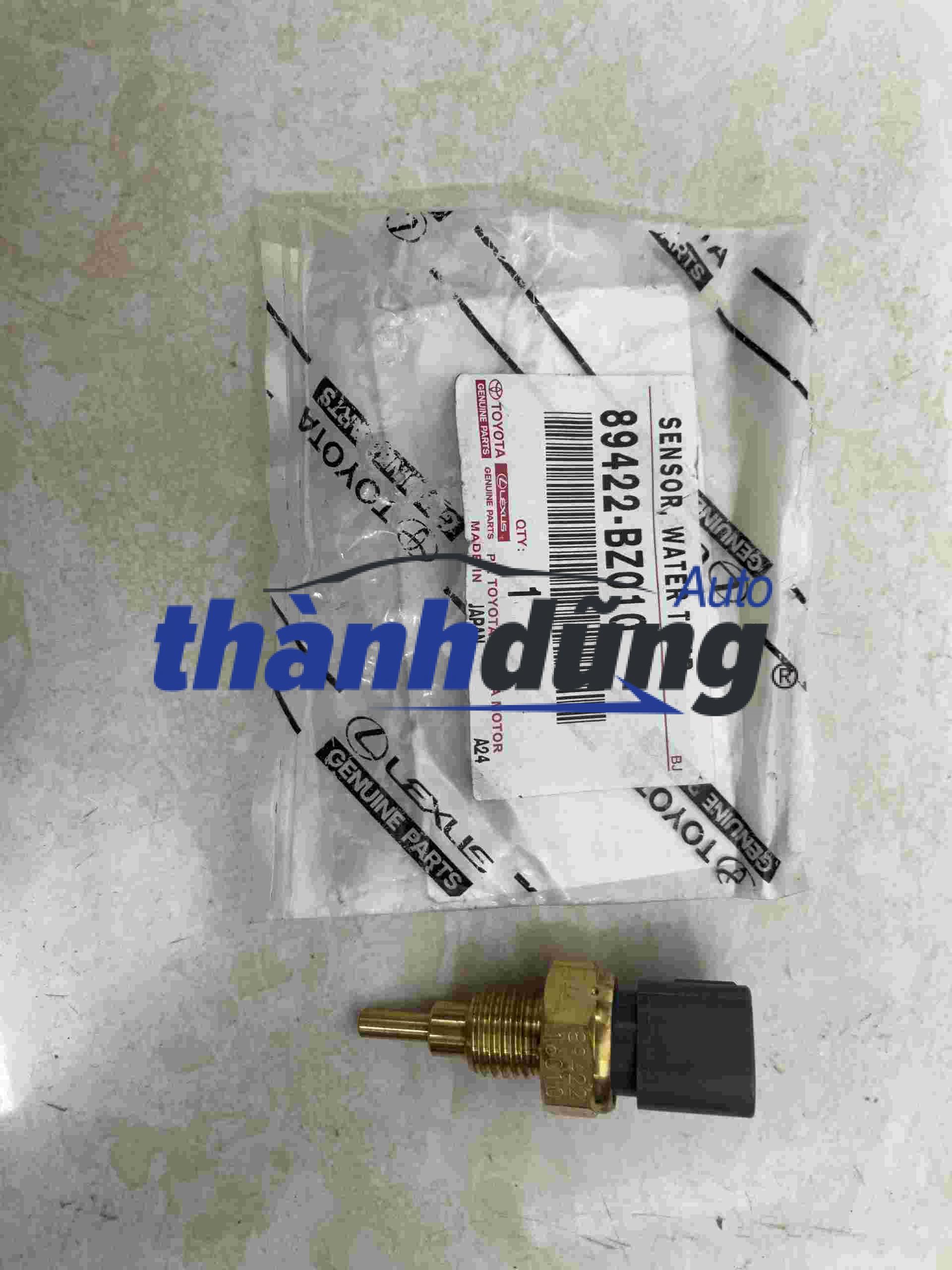 CẢM BIẾN NHIỆT ĐỘ NƯỚC TOYOTA AVANZA, RUSH