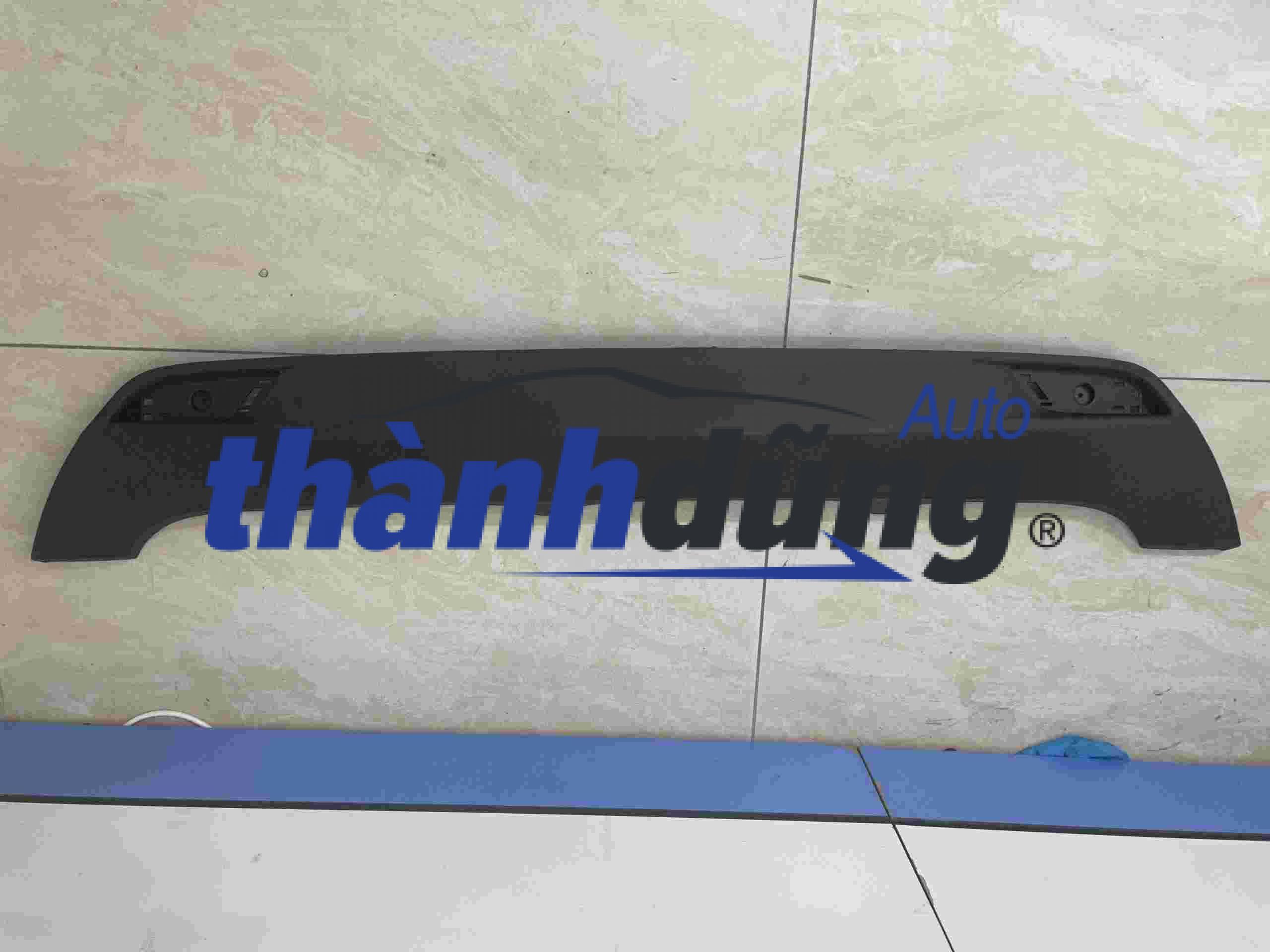 ỐP DƯỚI CẢN SAU XE CHEVROLET SPARK