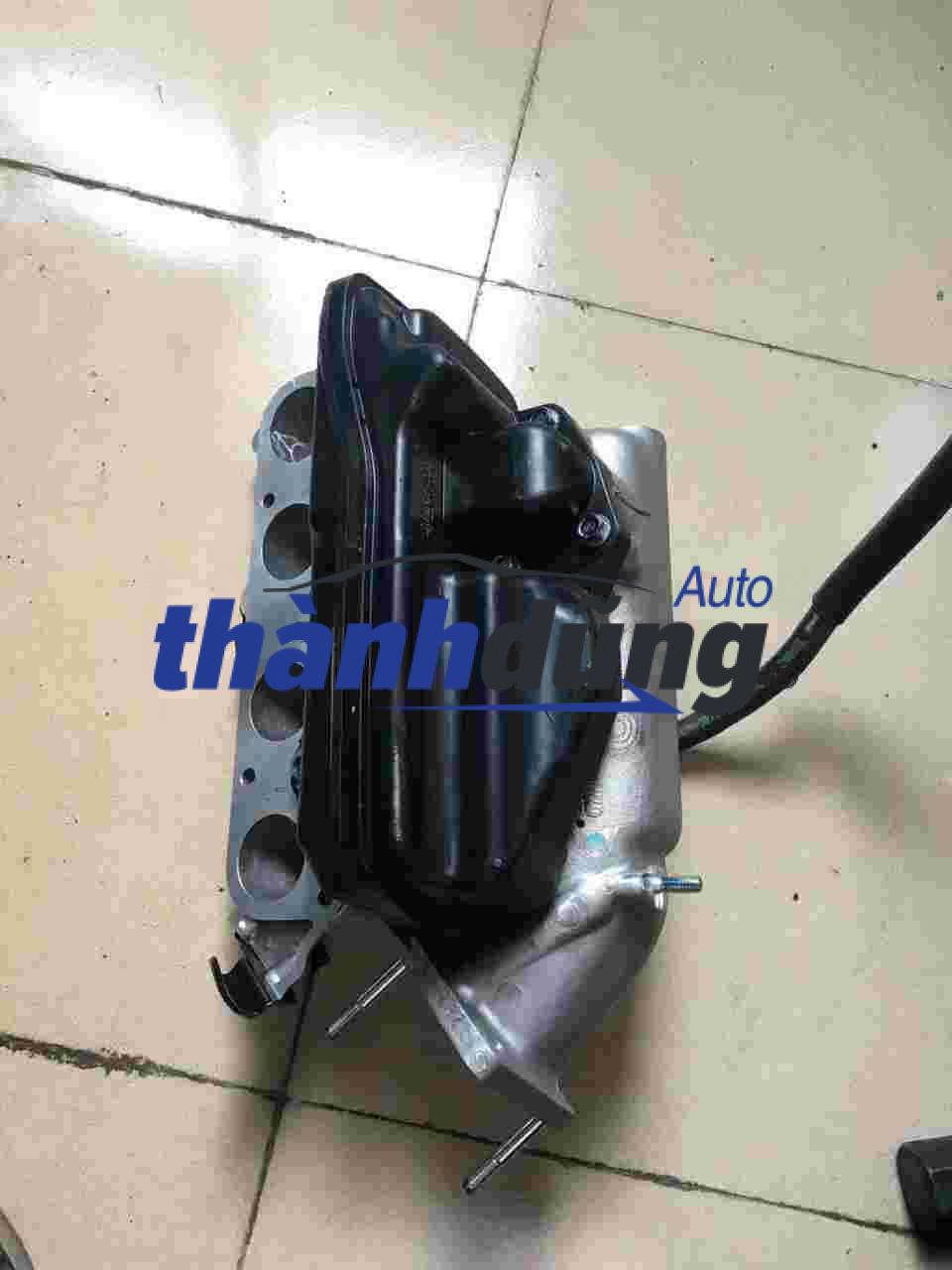 CỔ GÓP XẢ HONDA CIVIC