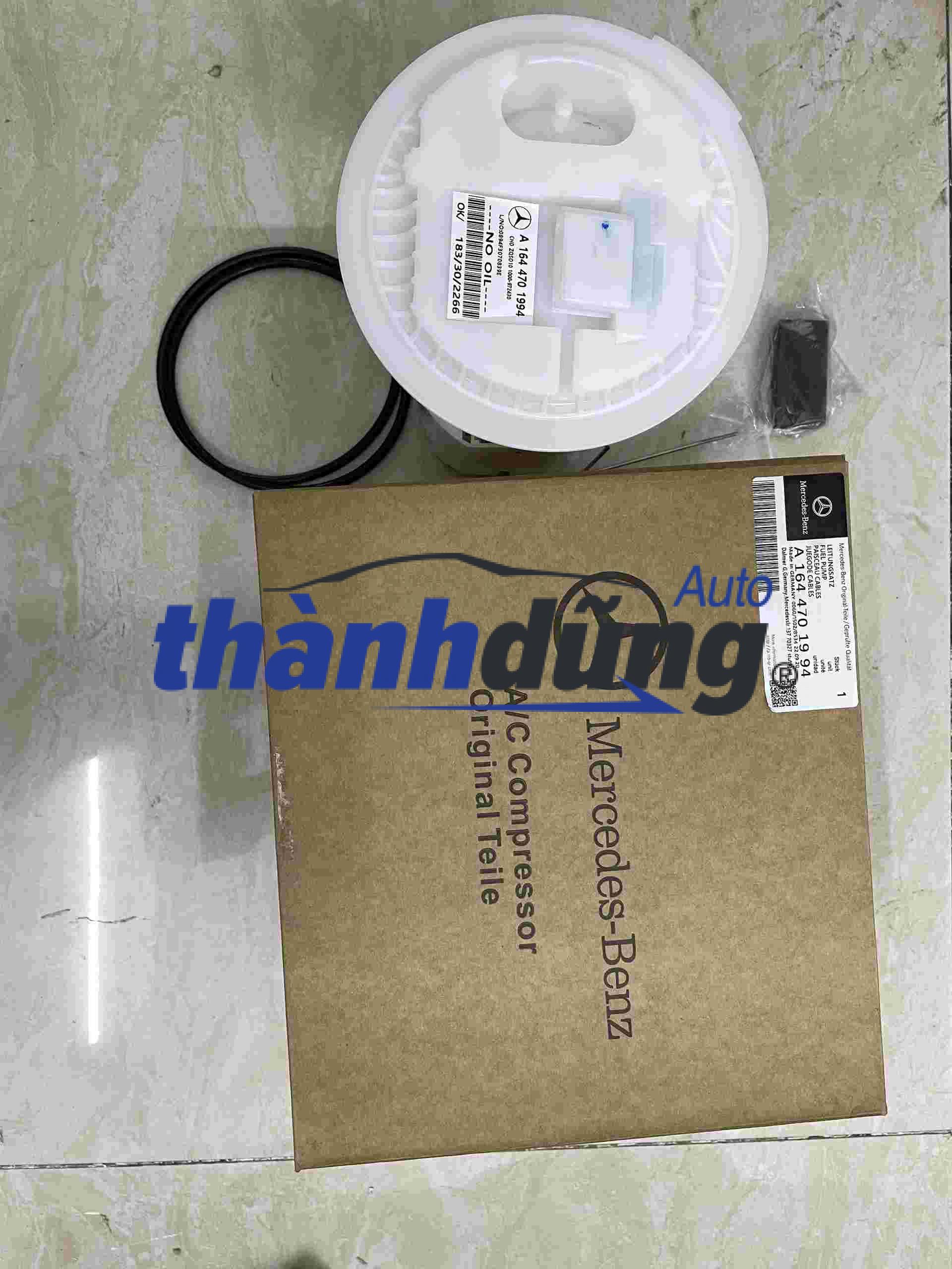 CỤM BƠM XĂNG MERCEDES GL450, GL350, GL500