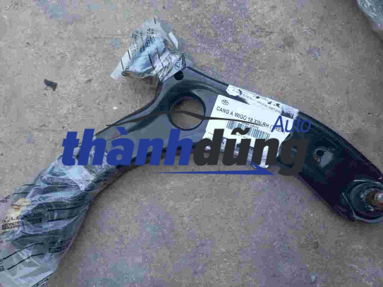 CÀNG A DƯỚI TOYOTA WIGO