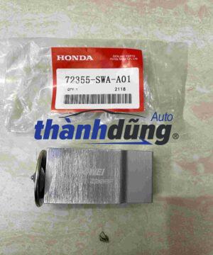 VAN TIẾT LƯU HONDA JAZZ, CITY