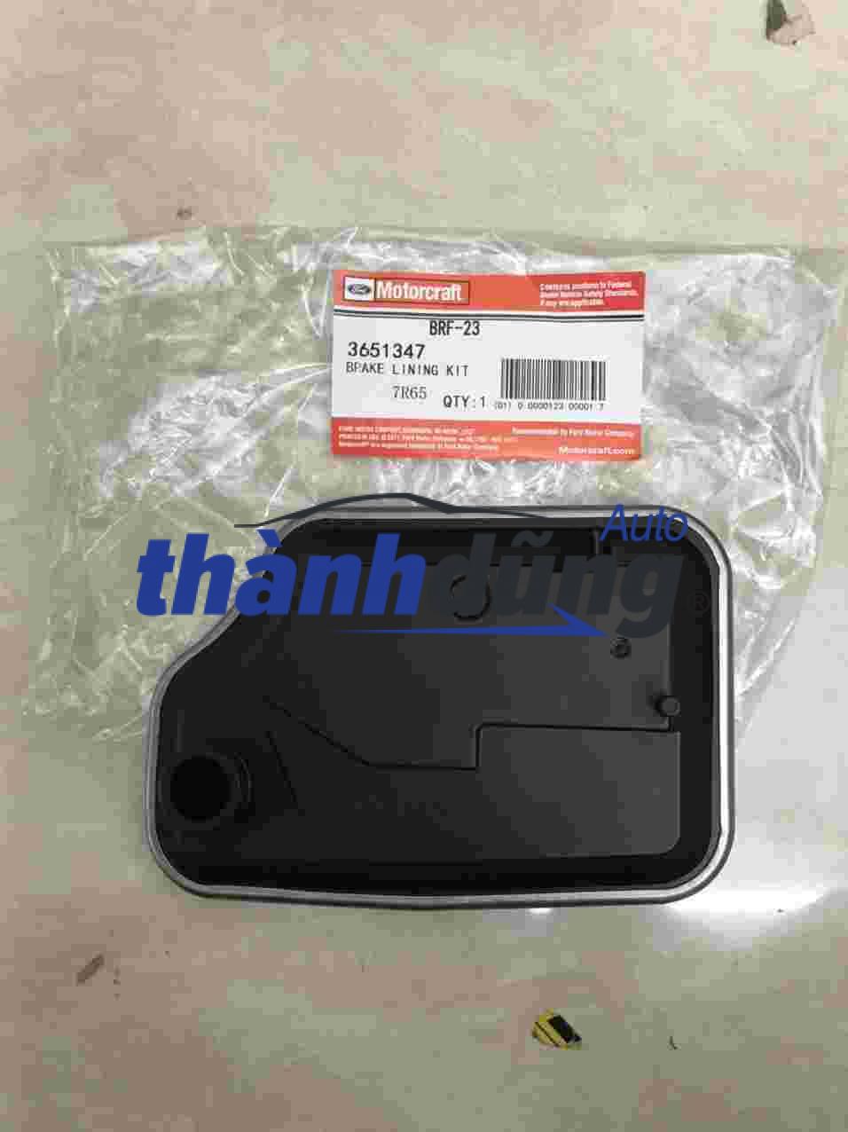 LỌC DẦU HỘP SỐ MAZDA PREMACY, 3