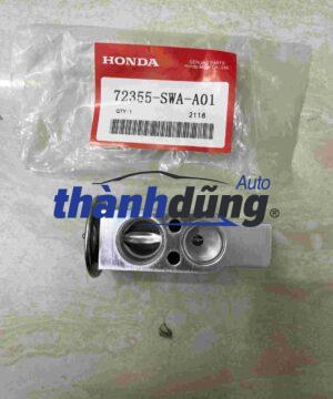 VAN TIẾT LƯU HONDA CRV, CIVIC