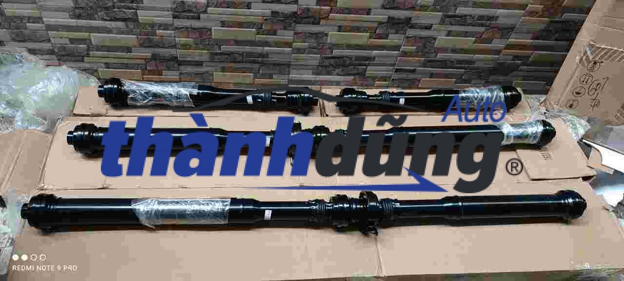 TRỤC CÁT ĐĂNG VOLKSWAGEN TOUAREG