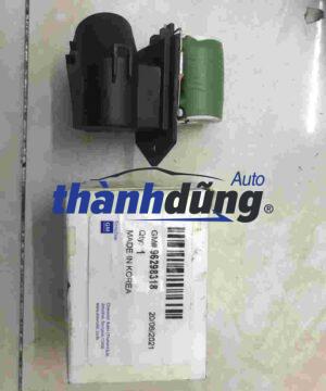 TRỞ QUẠT KÉT NƯỚC DAEWOO LACETTI