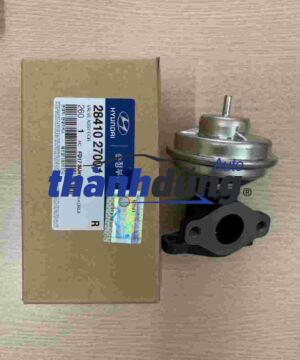 VAN TUẦN HOÀN KHÍ XẢ HYUNDAI GETZ, ACCENT, SANTAFE, ELANTRA