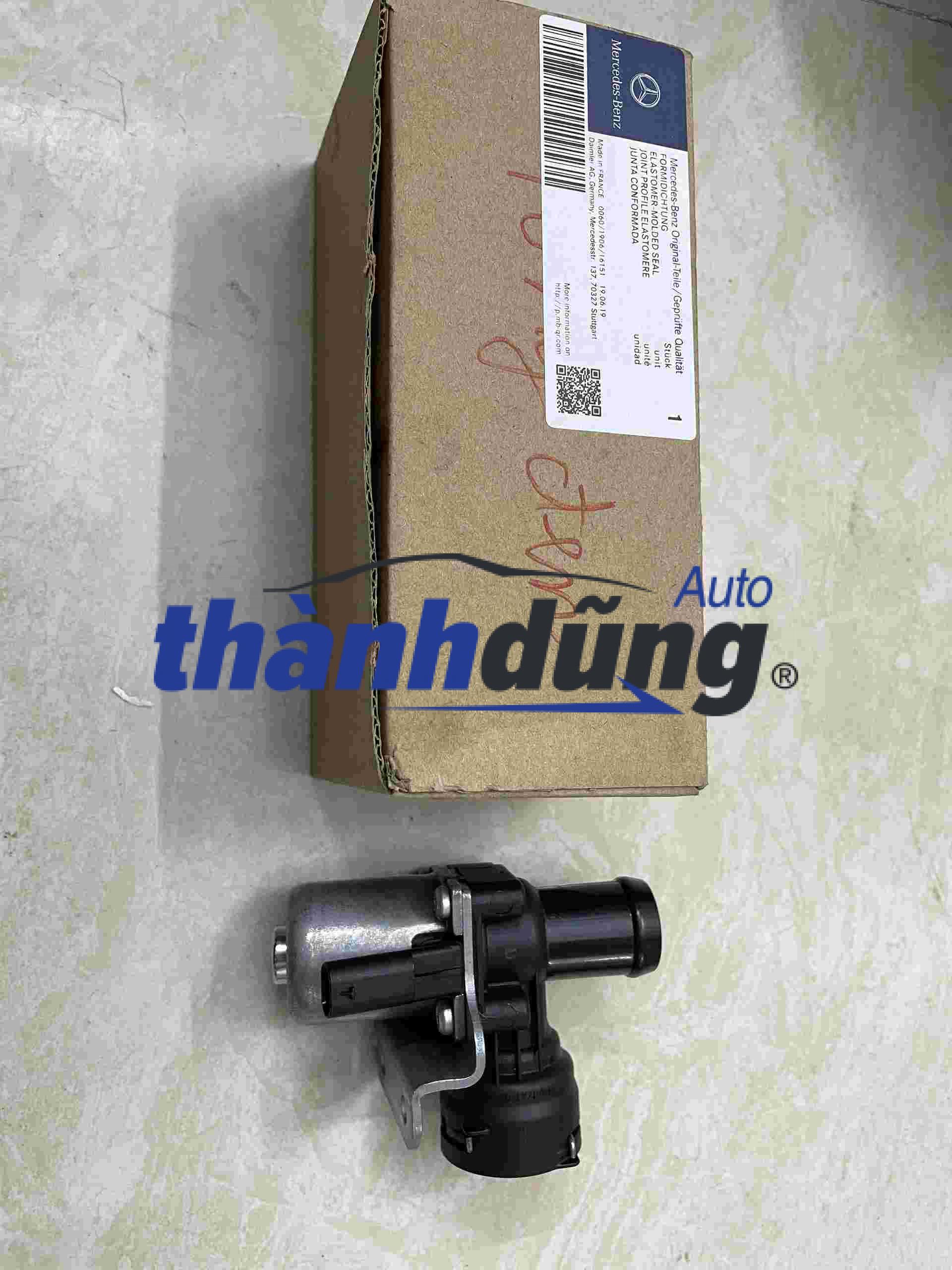 VAN CHIA HƠI NƯỚC NÓNG MERCEDES E250, E200