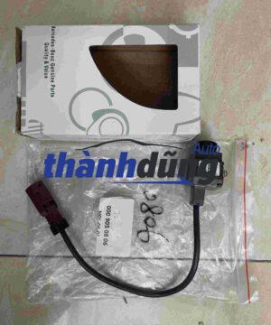 CAMERA ĐẦU XE MERCEDES GLC300, GLC200, GLC250