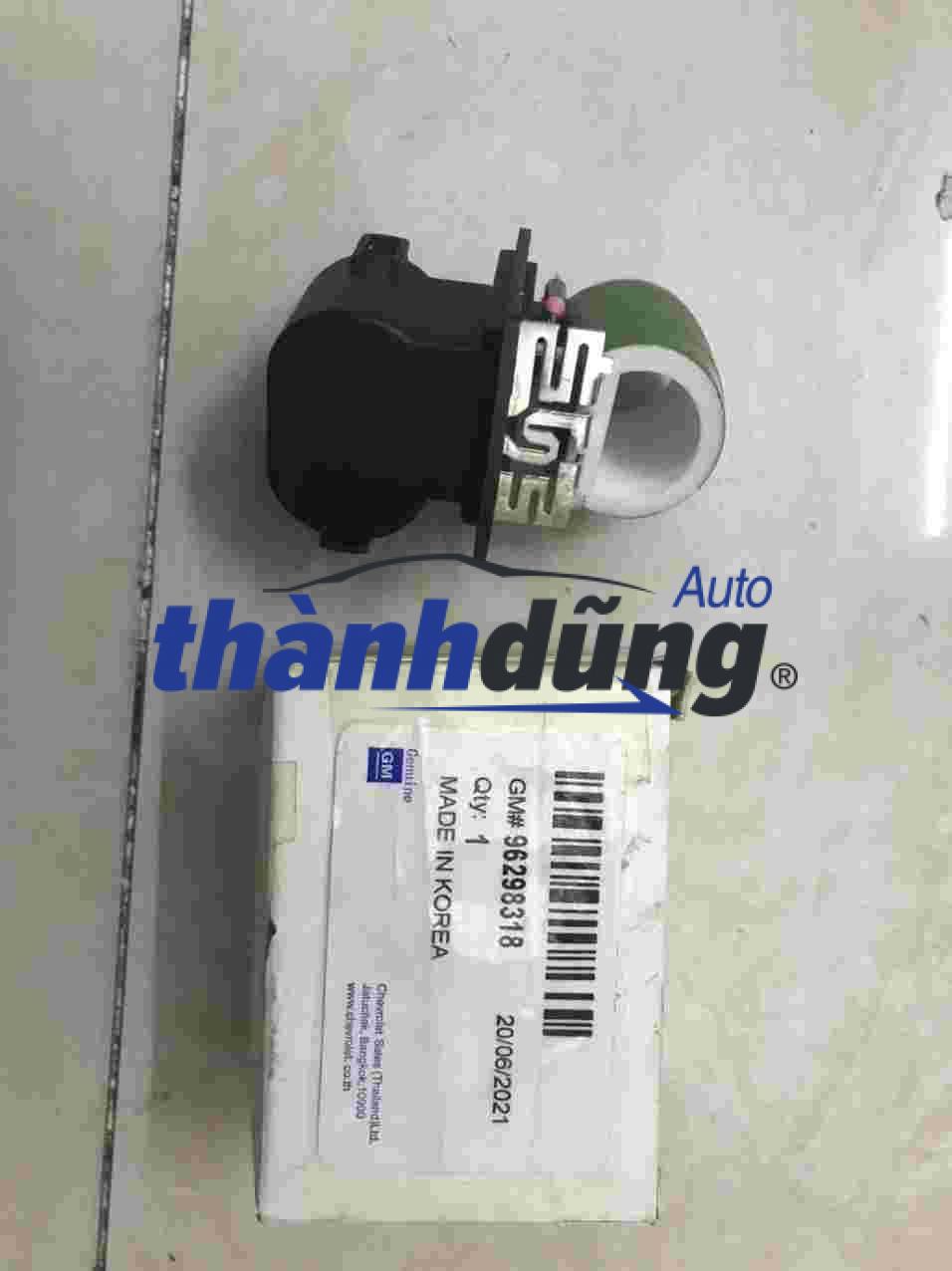 TRỞ QUẠT KÉT NƯỚC CHEVROLET CRUZE