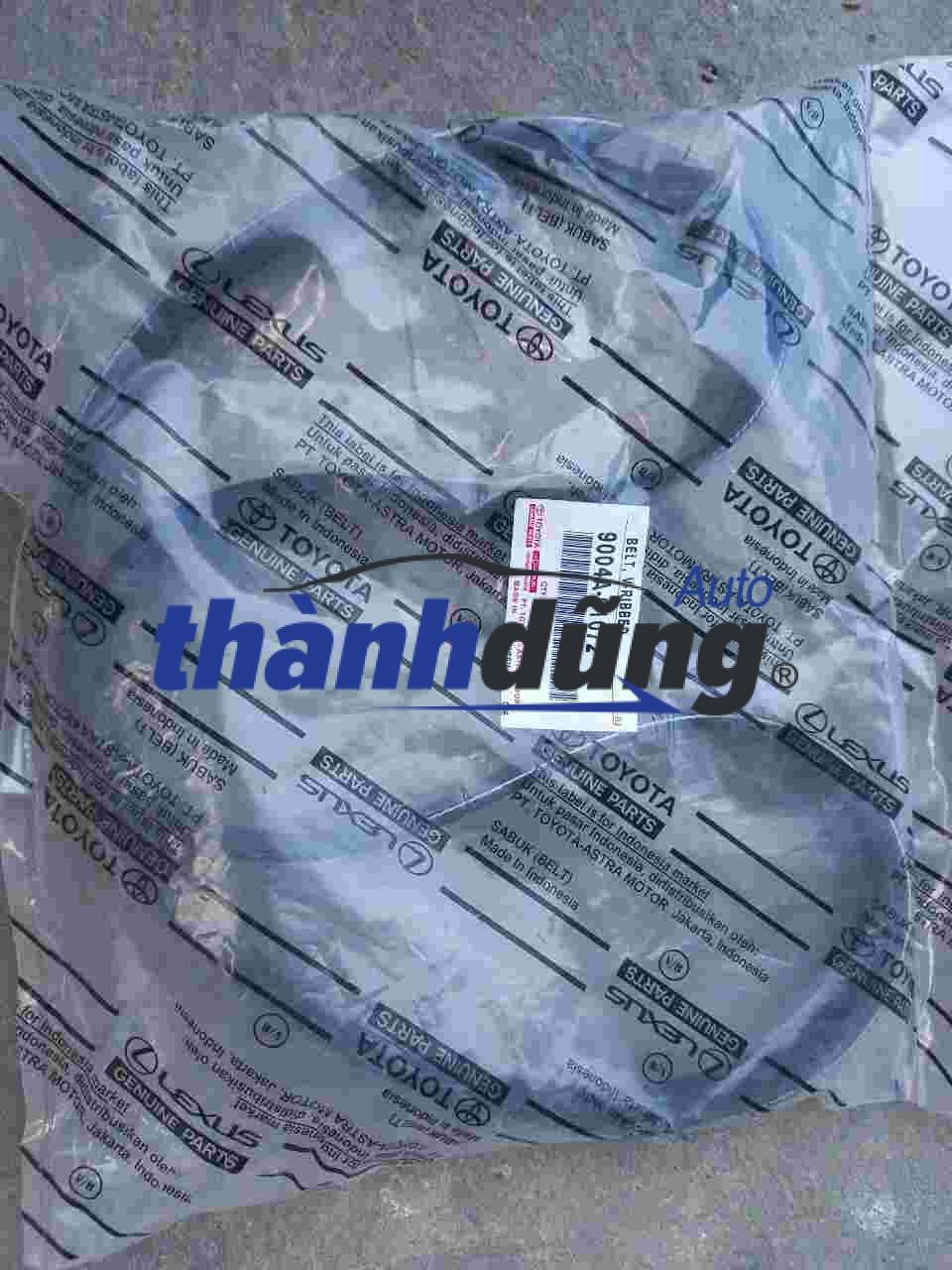 DÂY CUROA TỔNG TOYOTA WIGO