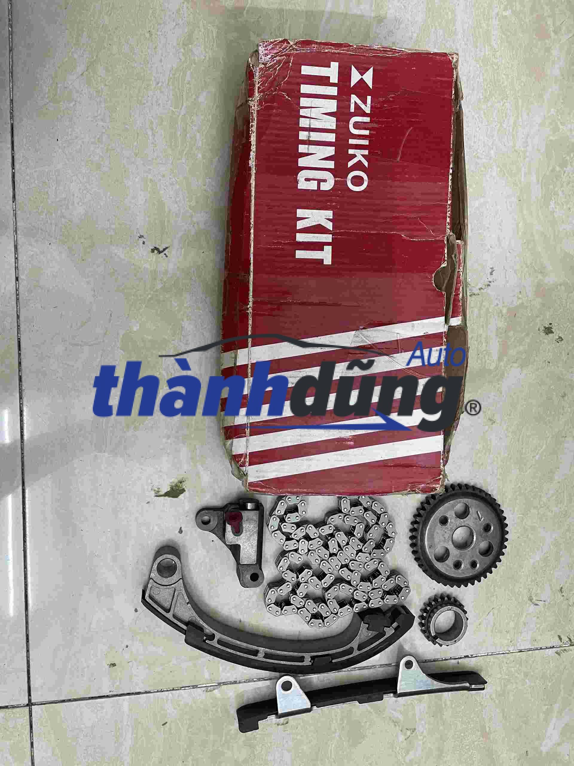 BỘ TĂNG TỲ XÍCH CAM TOYOTA VIOS