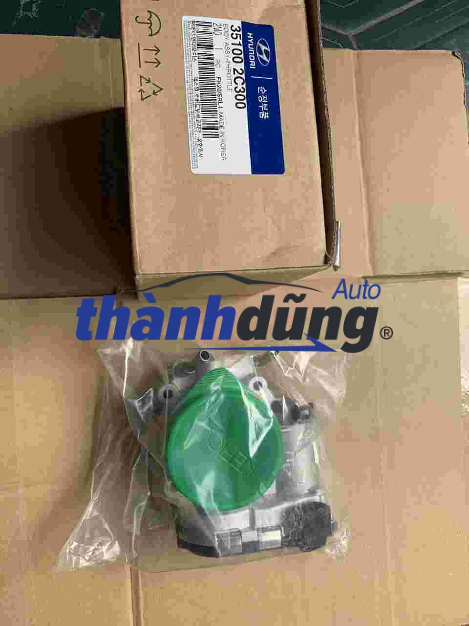 CỤM BƯỚM GA HYUNDAI GENESIS