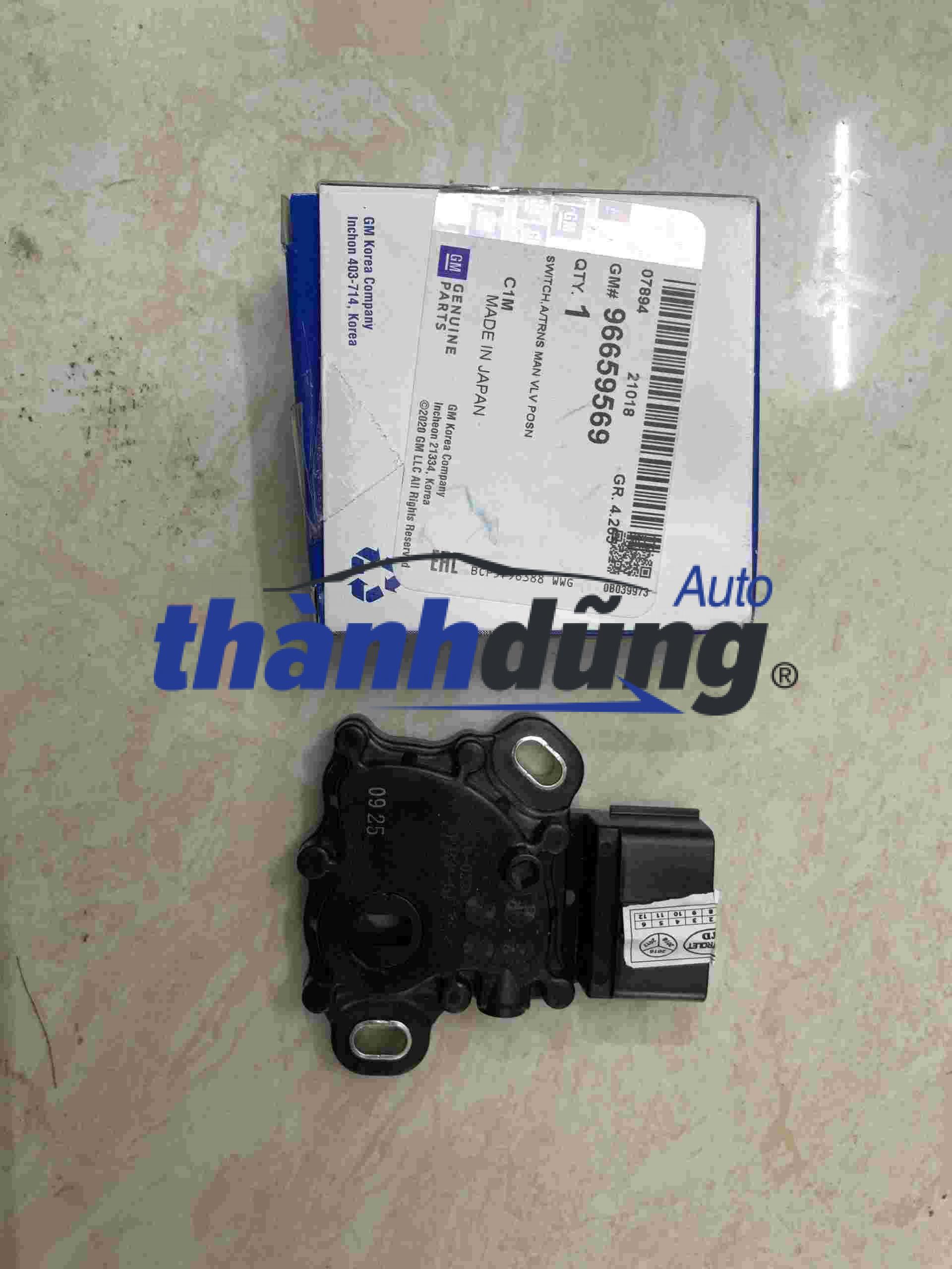 RẺ QUẠT HỘP SỐ CHEVROLET SPARK CHÍNH HÃNG