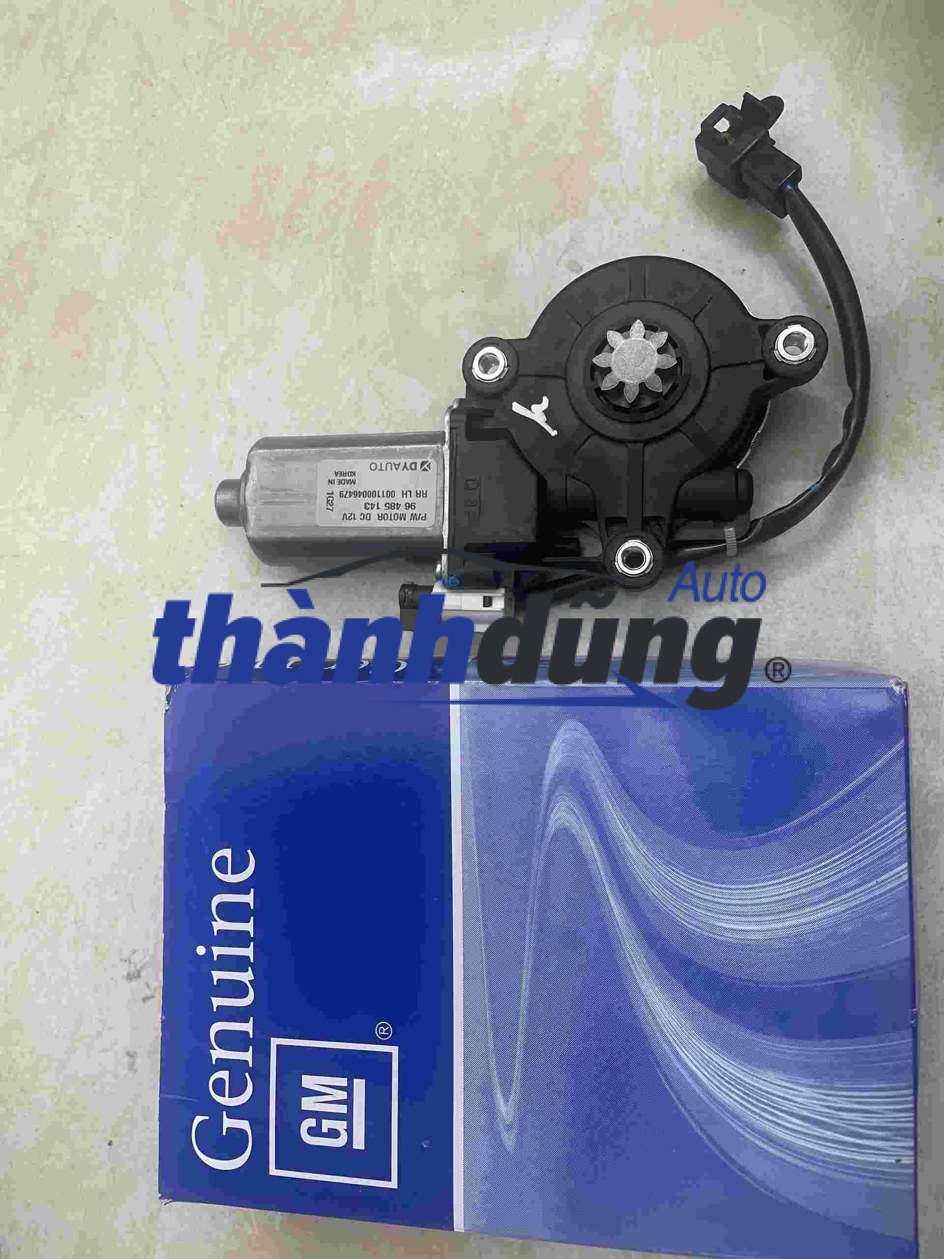 MÔ TƠ NÂNG KÍNH DAEWOO MATIZ