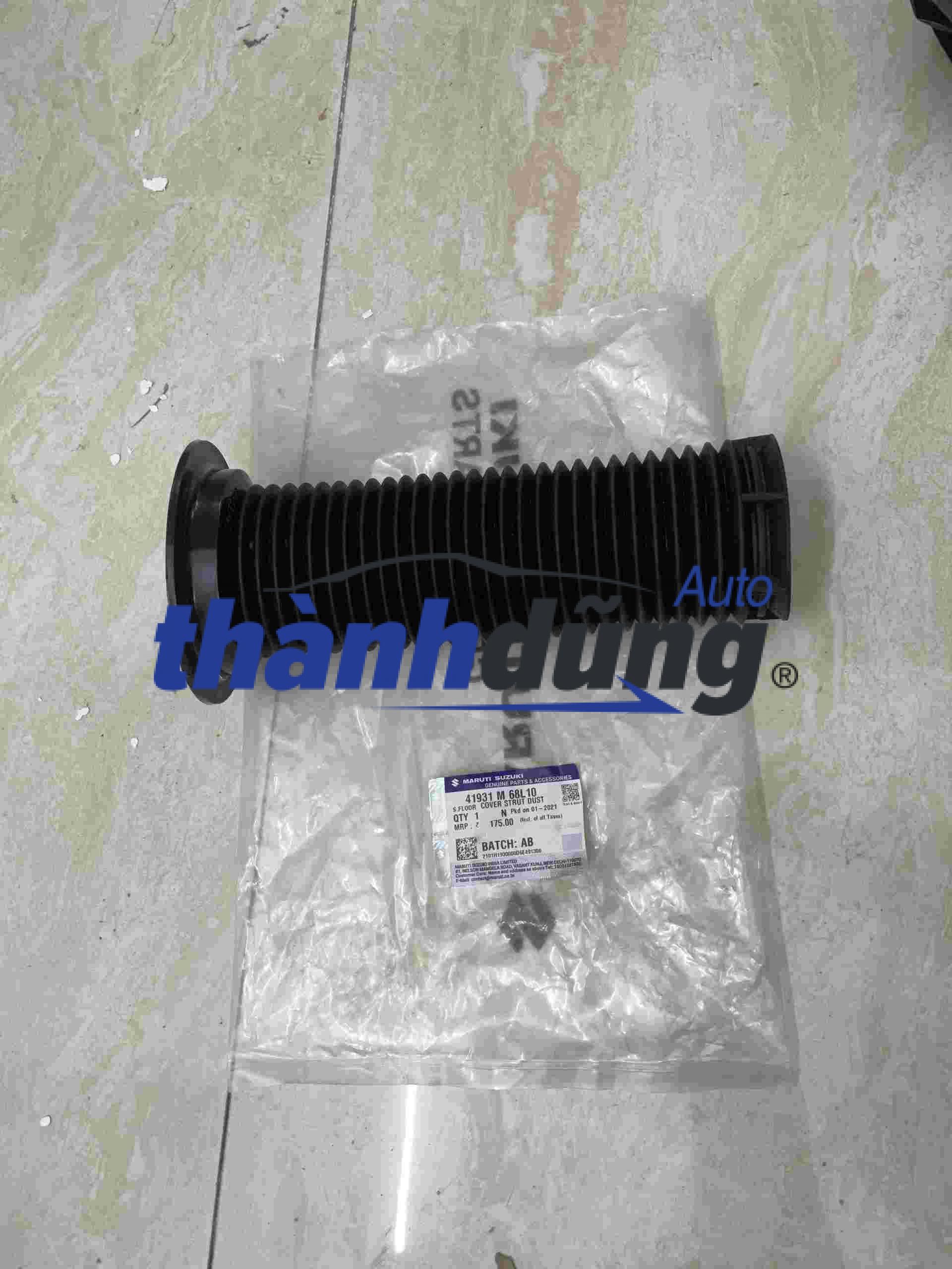 CHỤP BỤI GIẢM XÓC XE SUZUKI ERTIGA