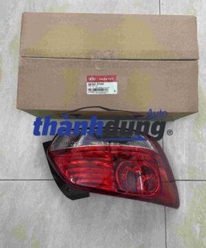 ĐÈN HẬU TRÁI KIA SOLUTO