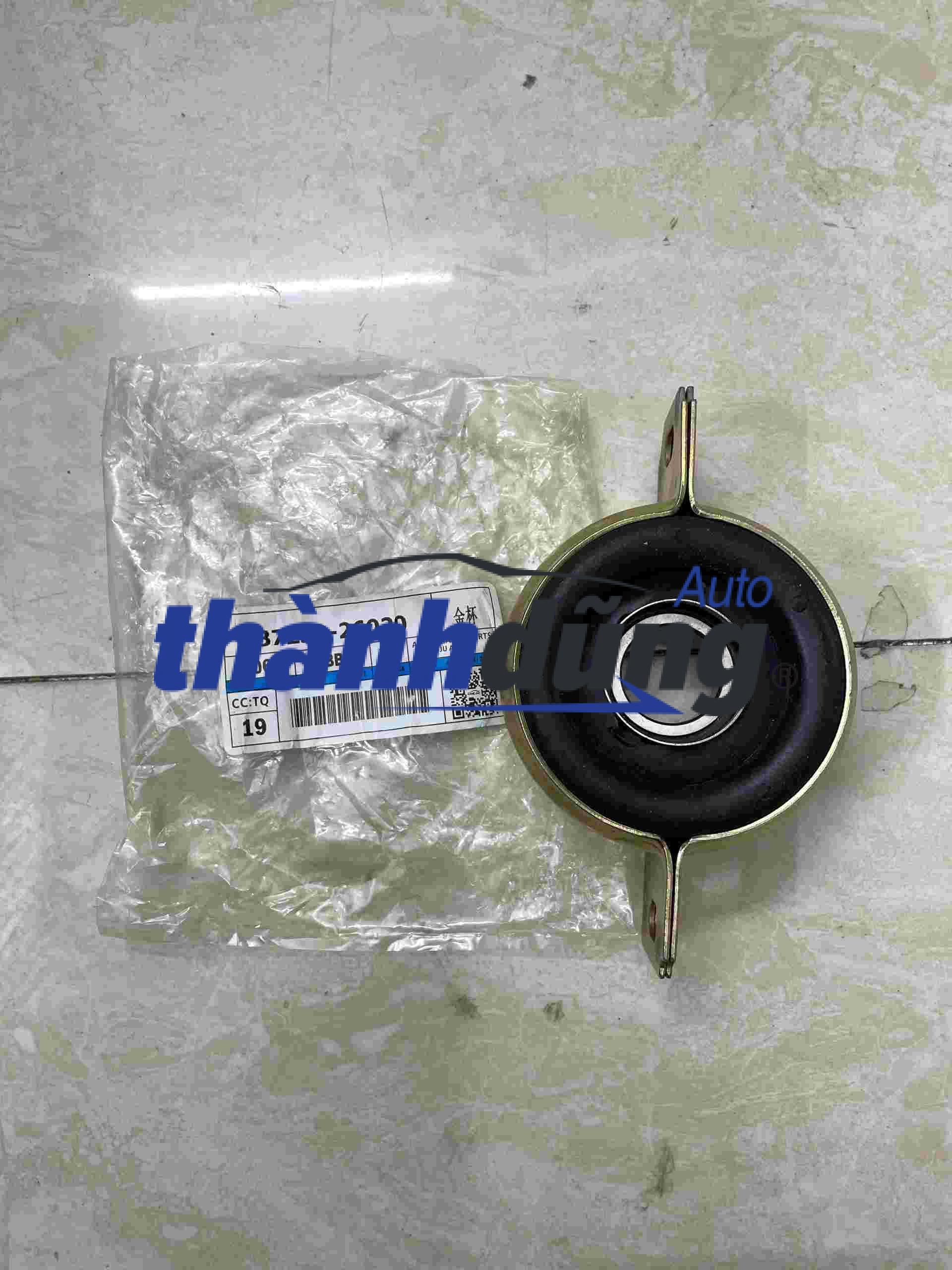 BI CÁT ĐĂNG CẦU SAU TOYOTA ZACE