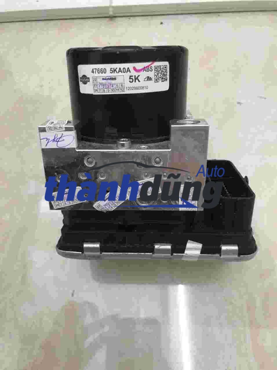 CỤM ABS NISSAN NAVARA