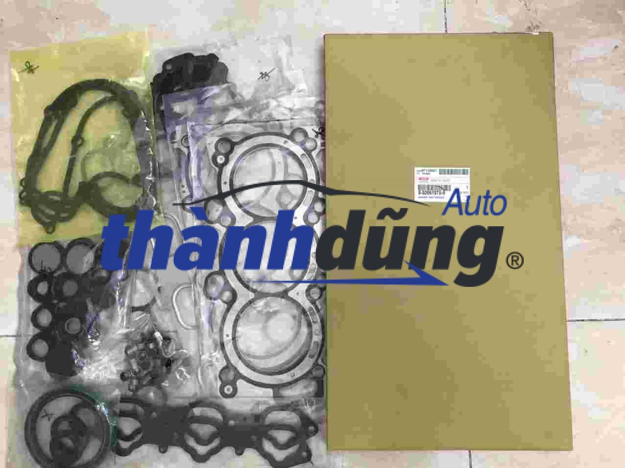 GIOĂNG ĐẠI TU ISUZU TROOPER