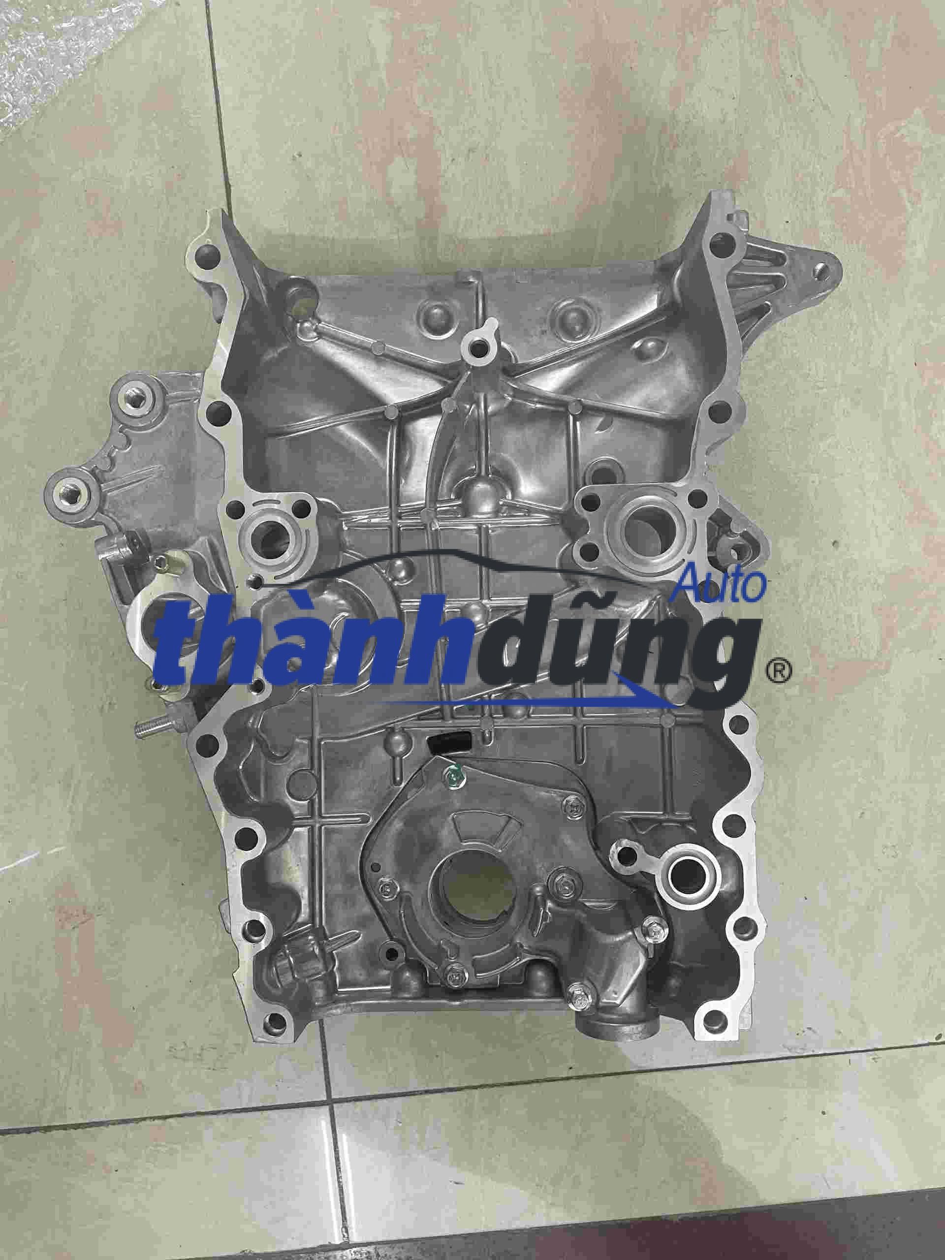 BƠM NHỚT XE TOYOTA INNOVA