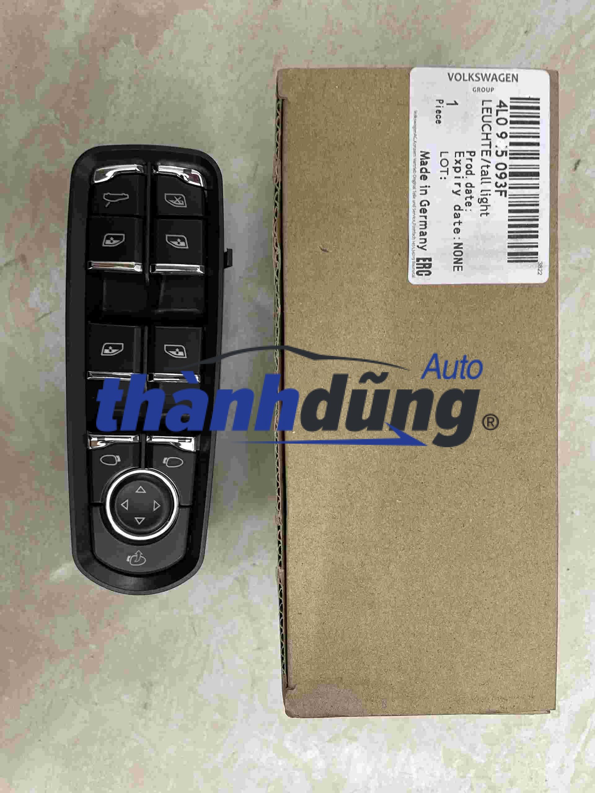 CÔNG TẮC LÊN KÍNH TỔNG PORSCHE PANAMERA