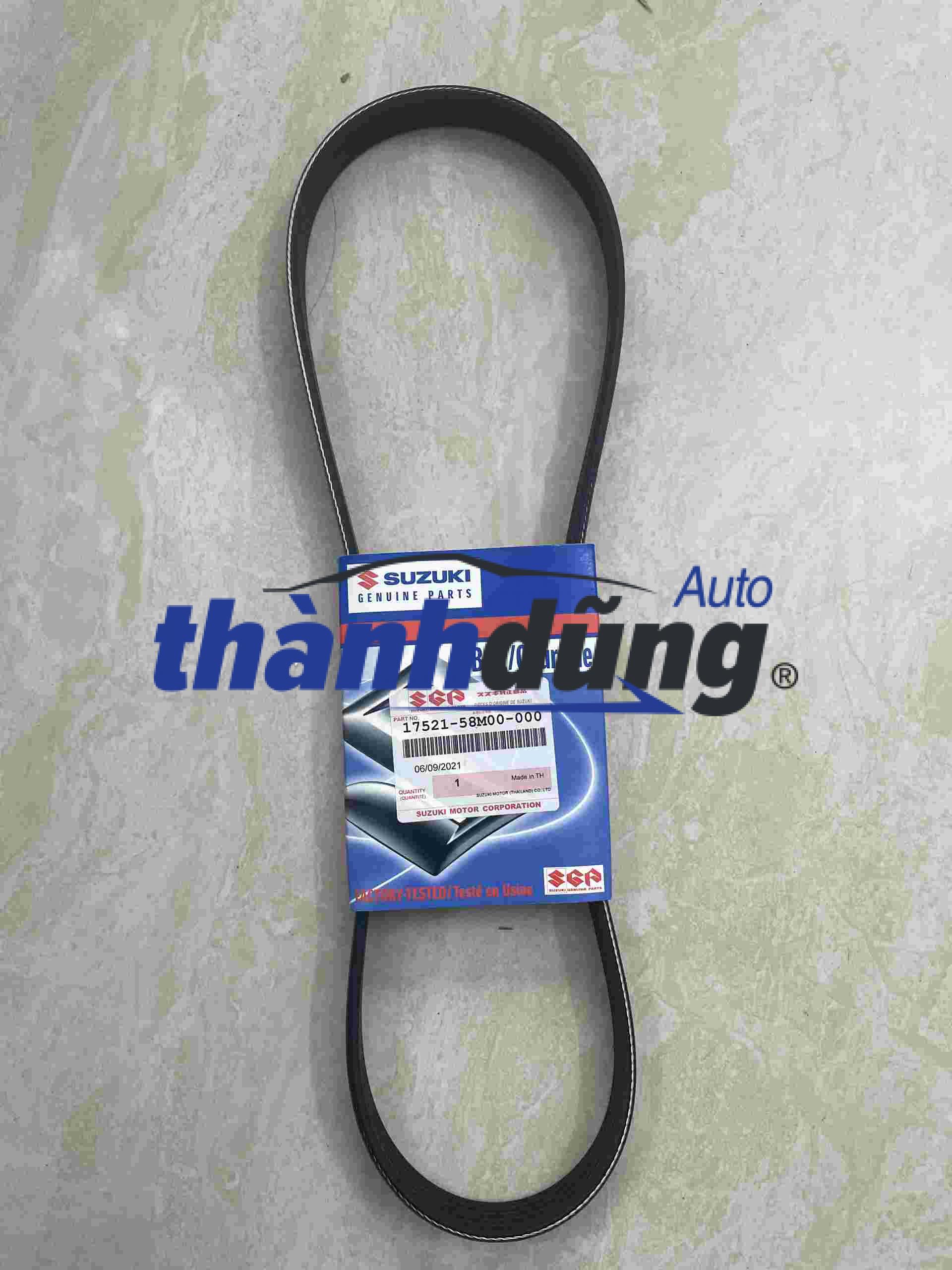 DÂY CUROA TỔNG SUZUKI CIAZ