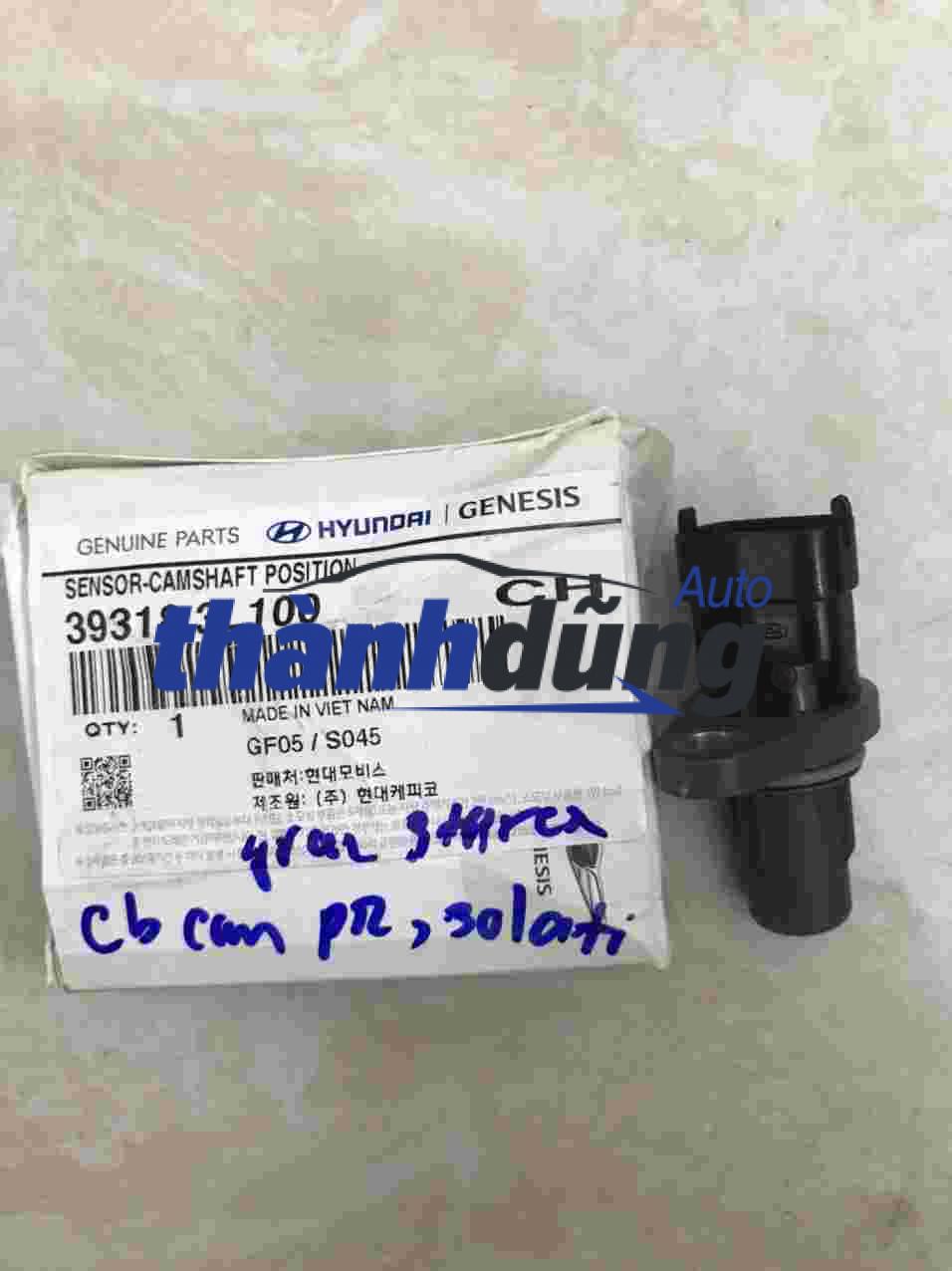 CẢM BIẾN TRỤC CAM KIA SORENTO