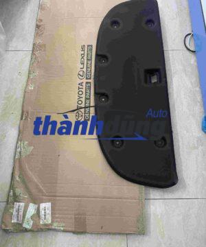 CHỐNG NÓNG NẮP CAPO XE TOYOTA YARIS