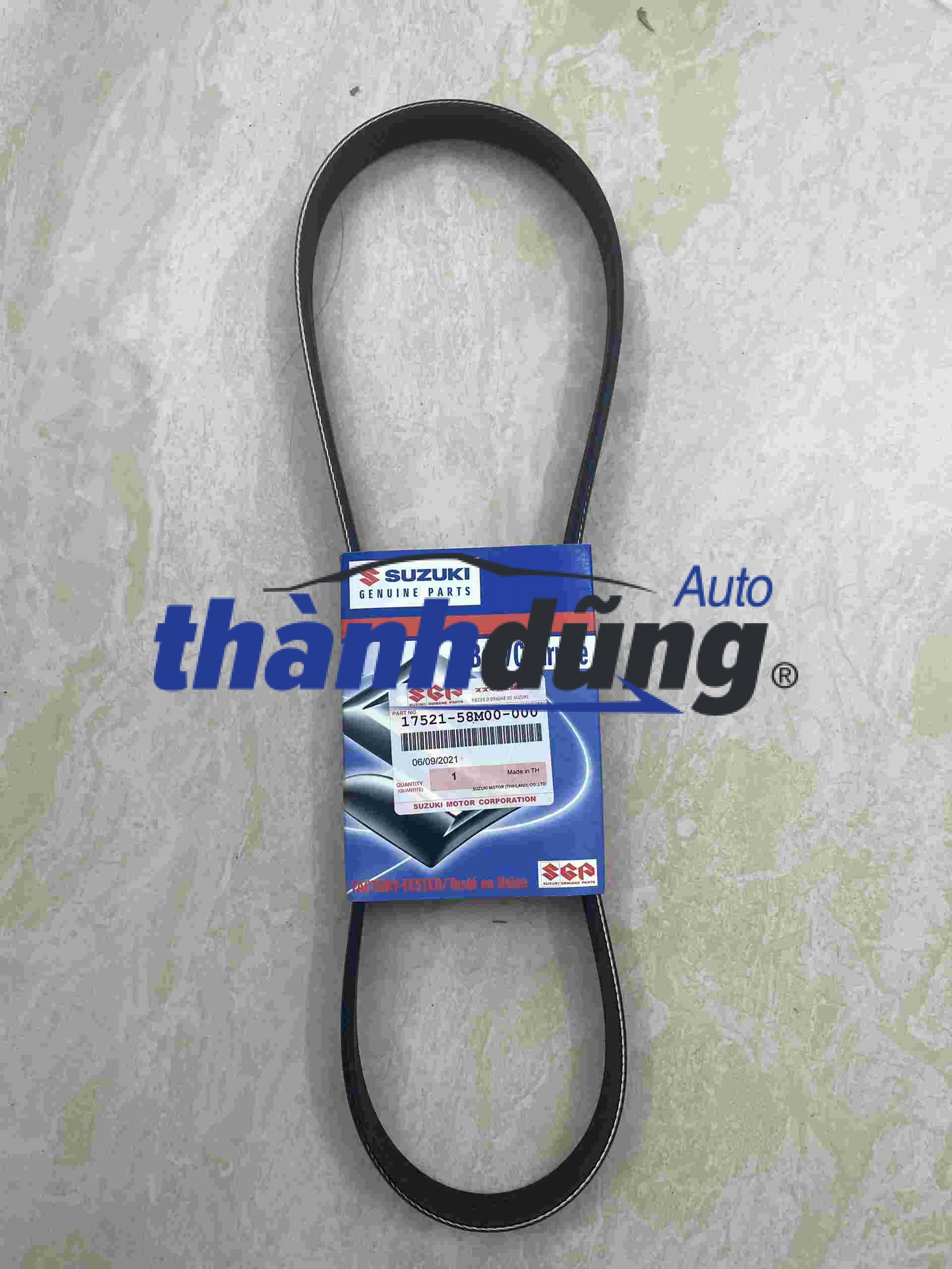 DÂY CUROA TỔNG XE SUZUKI SWIFT