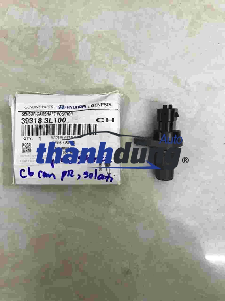 CẢM BIẾN TRỤC CAM HYUNDAI SOLATI, PORTER 2