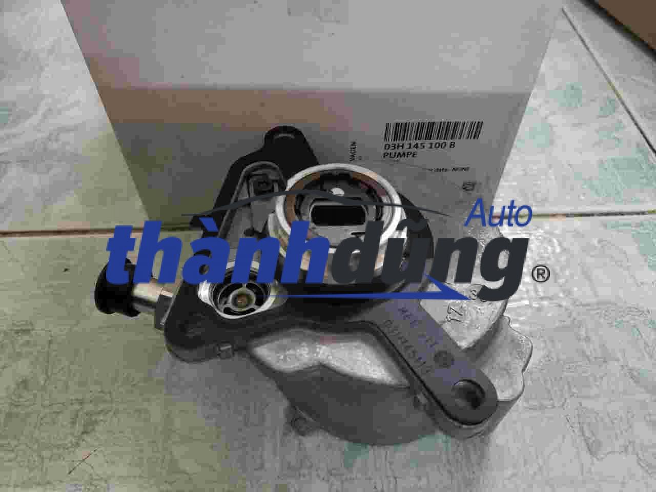 BƠM CHÂN KHÔNG VOLKSWAGEN TOUAREG, PASSAT