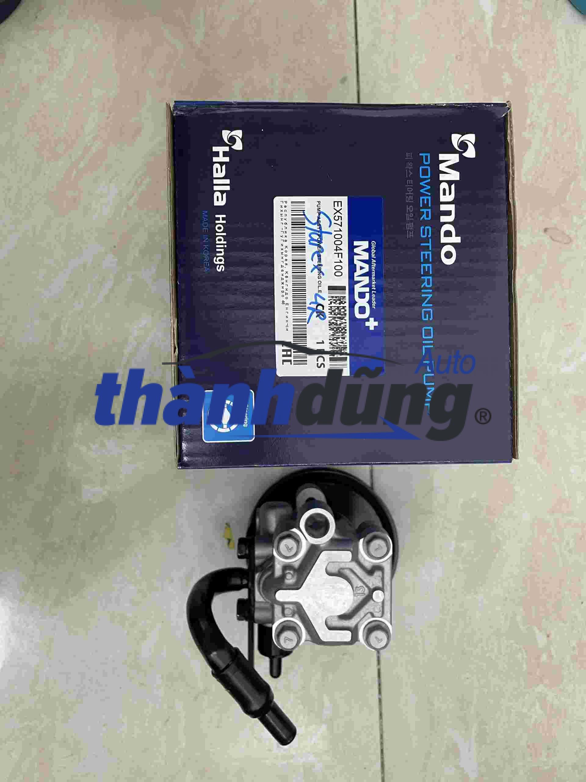 BƠM TRỢ LỰC LÁI HYUNDAI PORTER