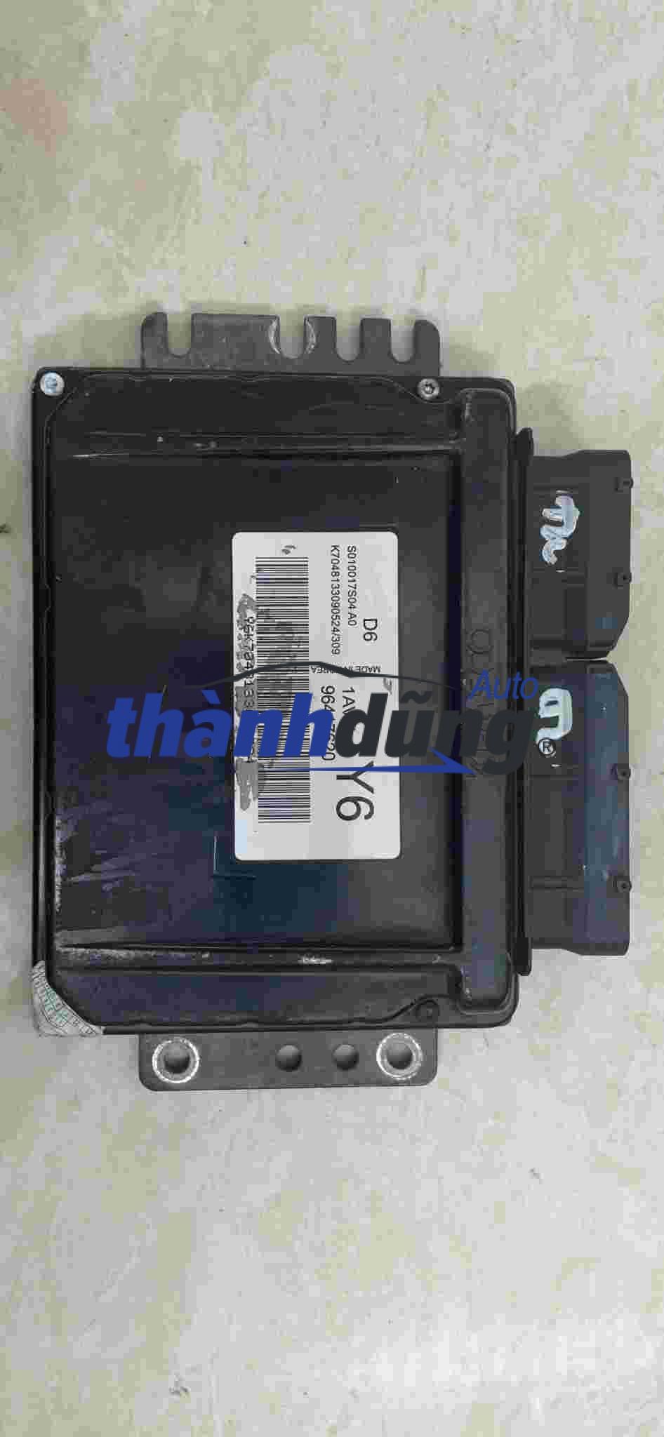 HỘP ĐEN DAEWOO MAGNUS 2.0